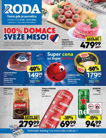Roda katalog - 27.06.2022 - 10.07.2022.