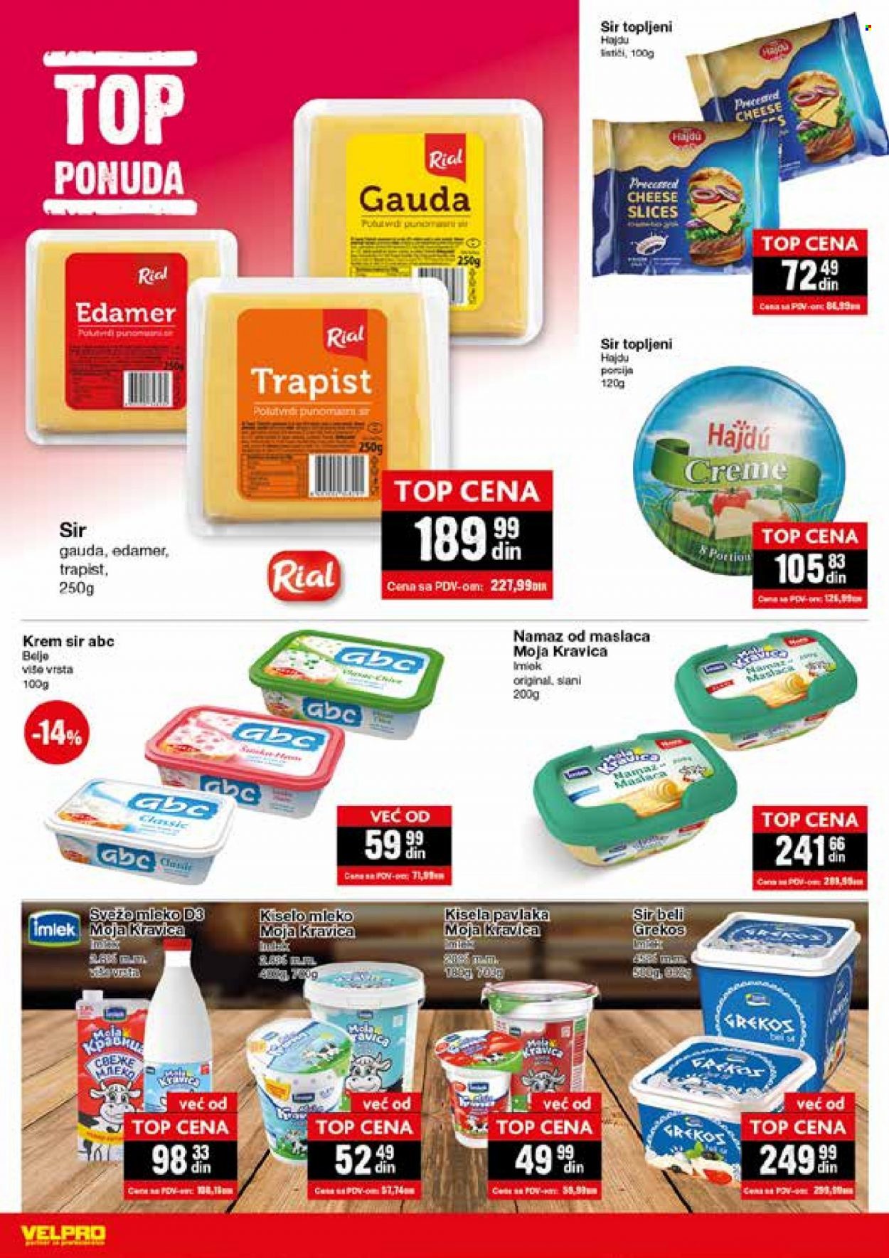 Velpro katalog - 27.06.2022 - 10.07.2022. Stranica 4