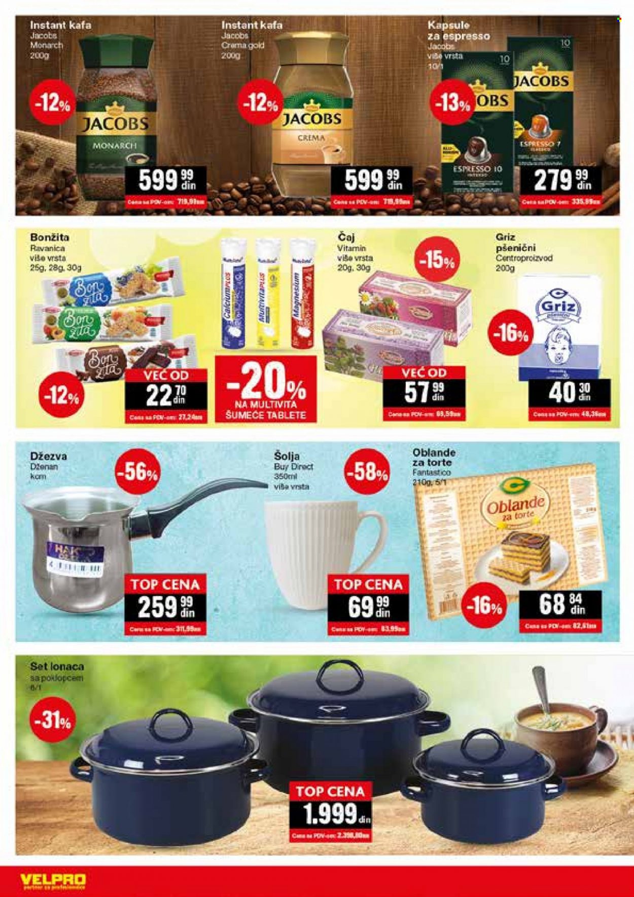 Velpro katalog - 27.06.2022 - 10.07.2022. Stranica 6