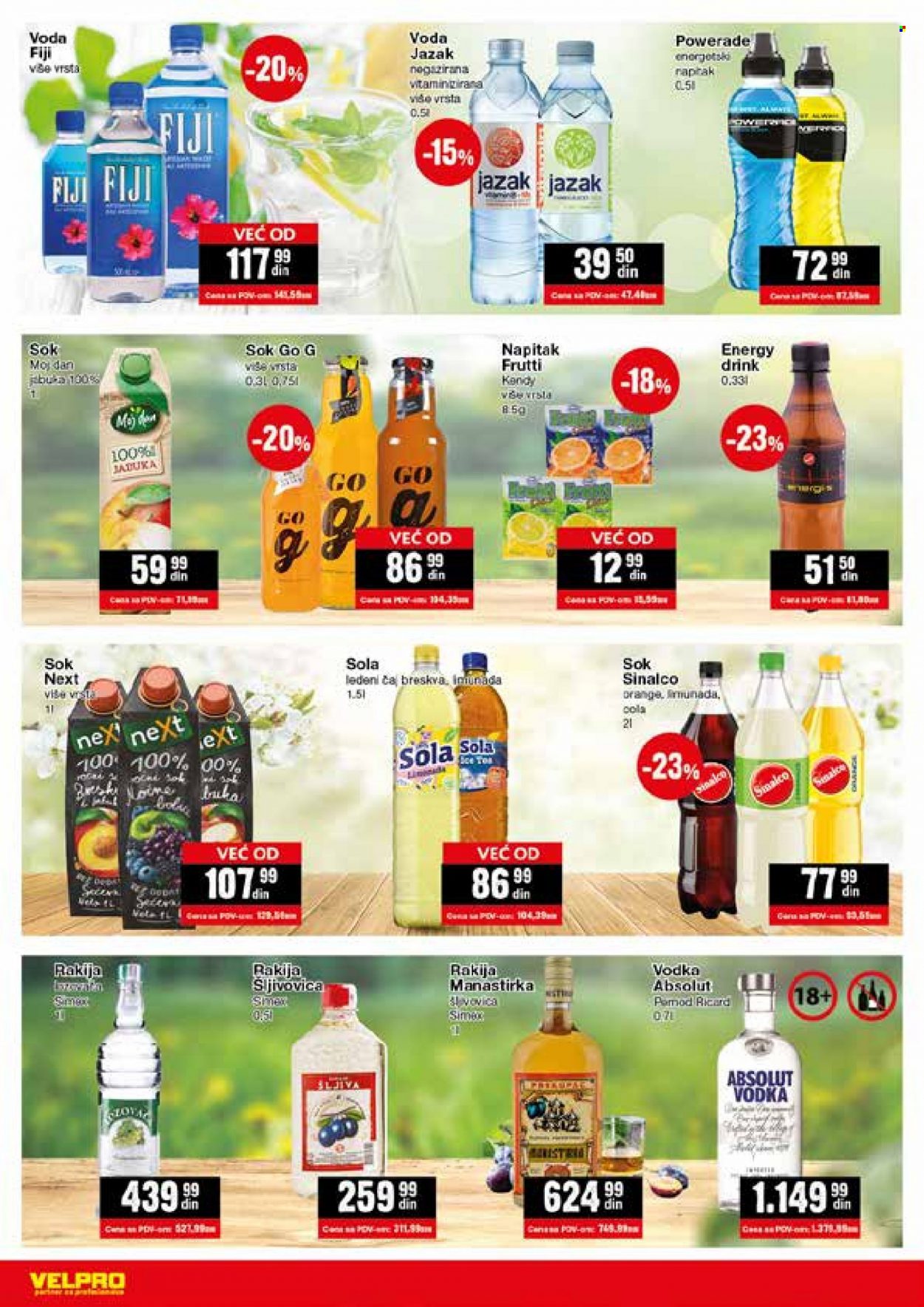 Velpro katalog - 27.06.2022 - 10.07.2022. Stranica 10