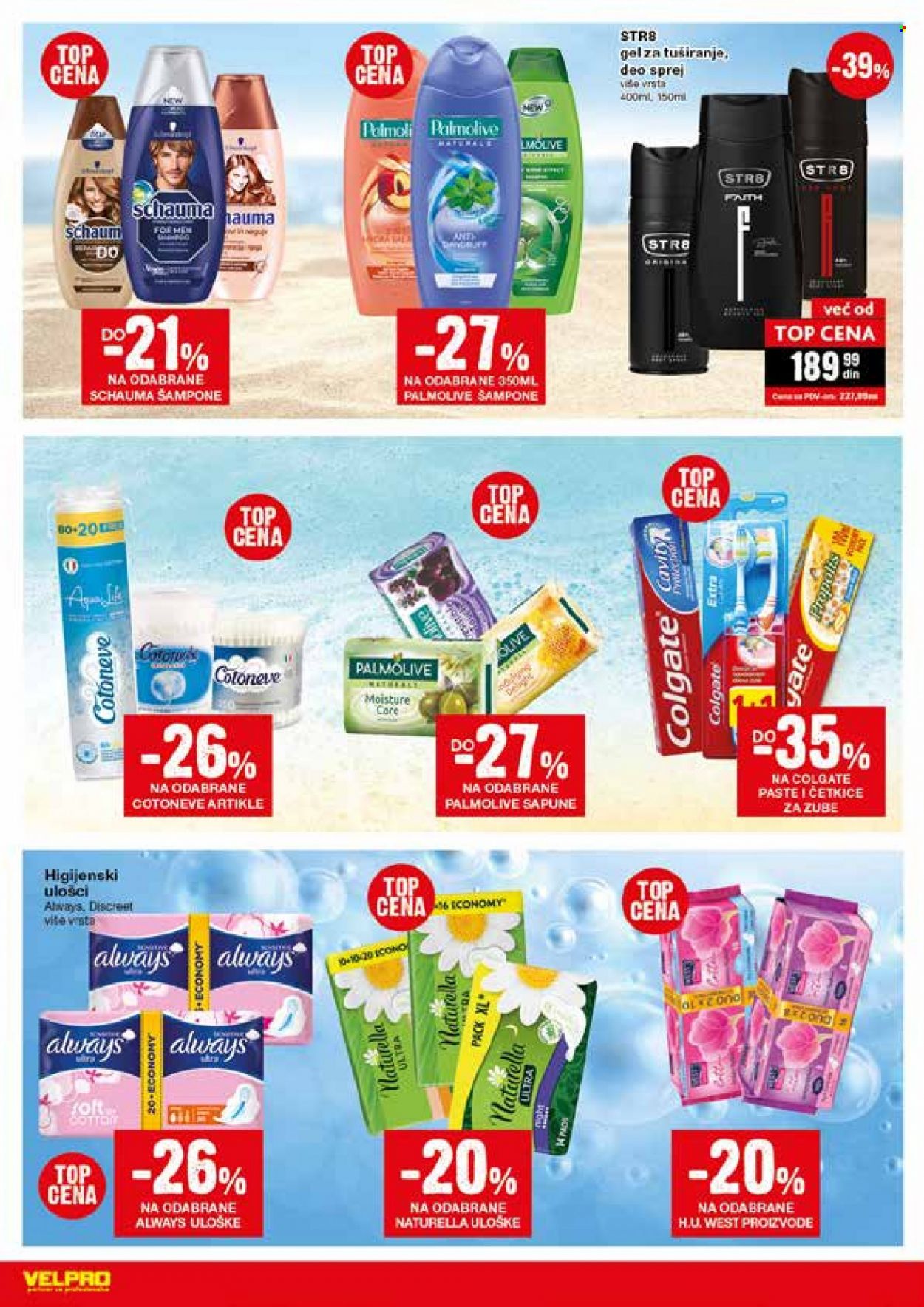 Velpro katalog - 27.06.2022 - 10.07.2022. Stranica 14