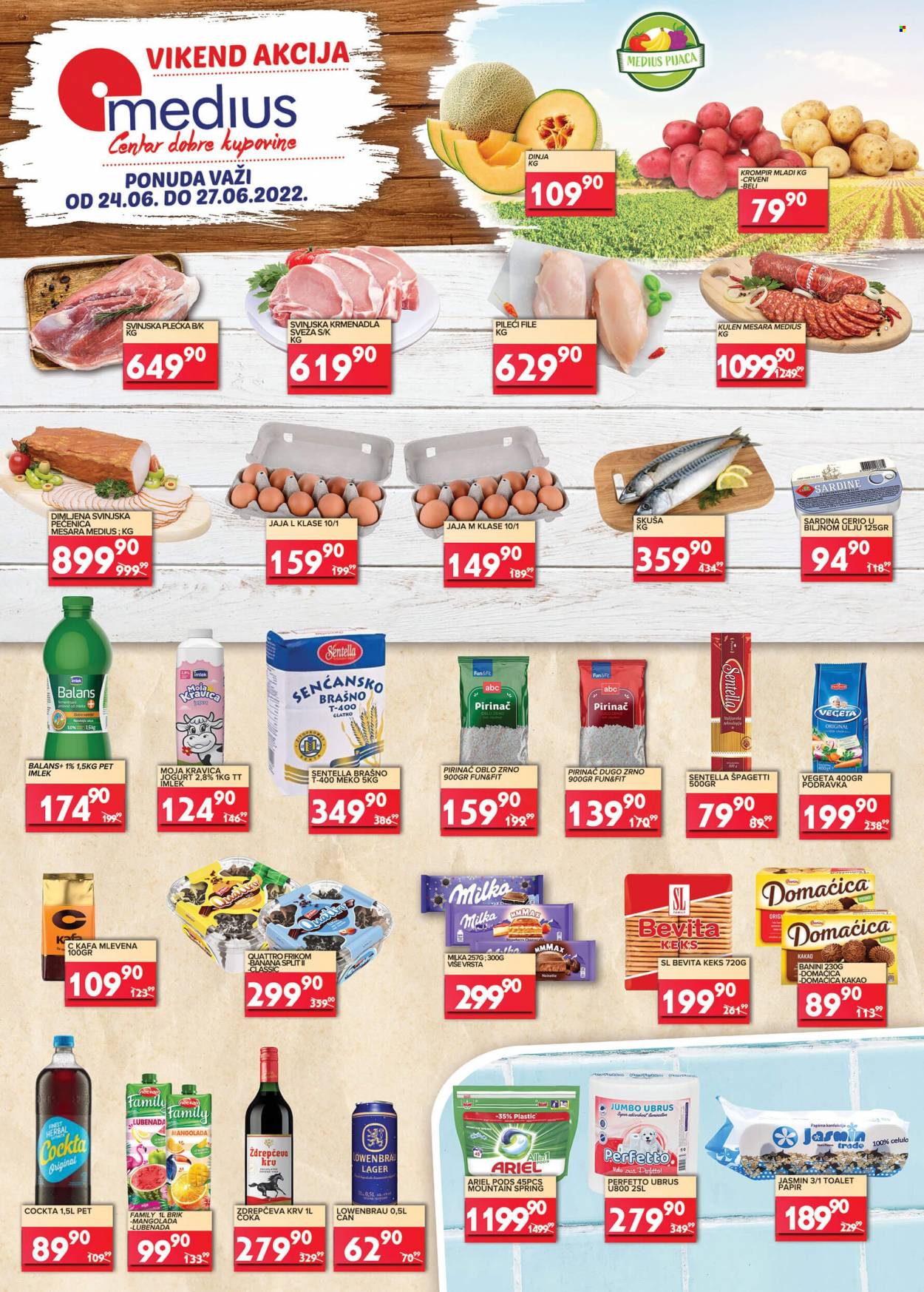 Medius katalog - 24.06.2022 - 27.06.2022. Stranica 1