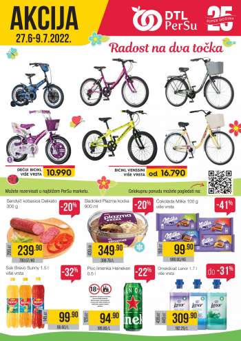 PerSu katalog - 27.06.2022 - 09.07.2022.
