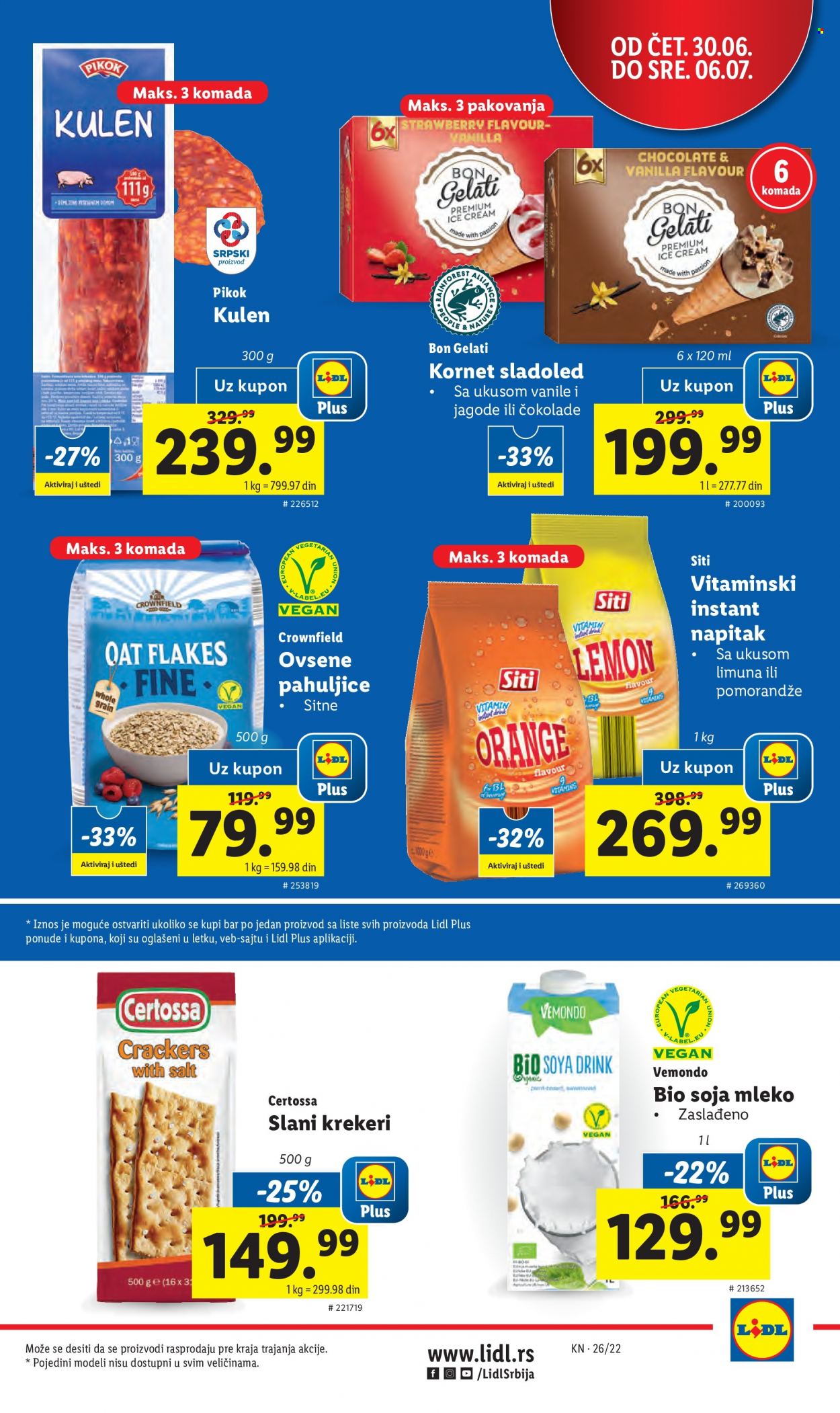 Lidl katalog - 30.06.2022 - 06.07.2022. Stranica 9