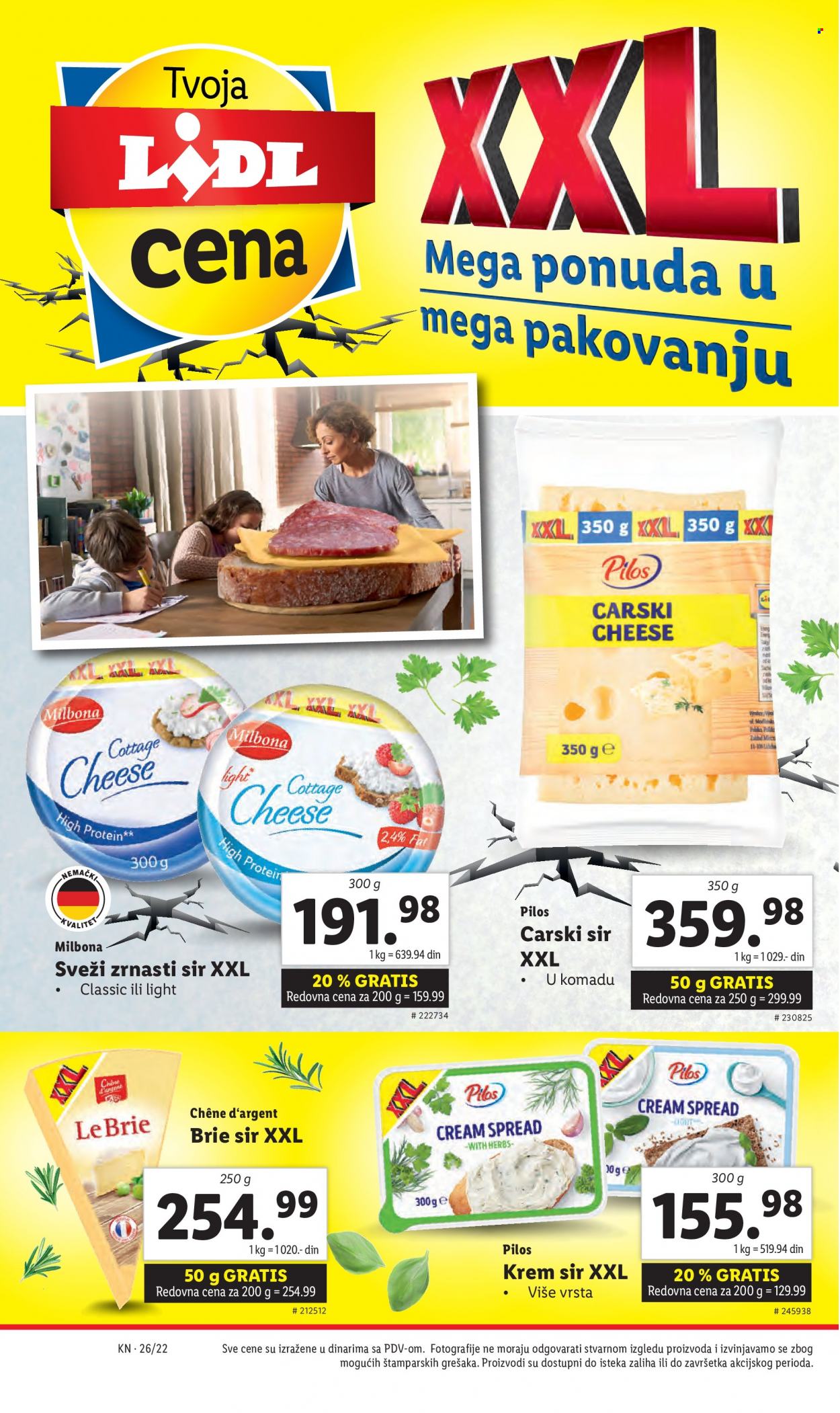 Lidl katalog - 30.06.2022 - 06.07.2022. Stranica 10