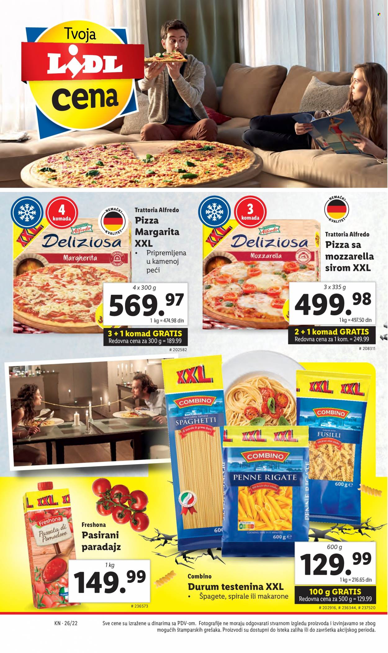 Lidl katalog - 30.06.2022 - 06.07.2022. Stranica 12
