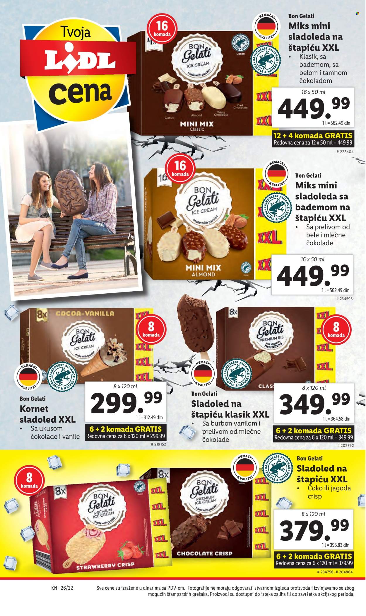 Lidl katalog - 30.06.2022 - 06.07.2022. Stranica 14