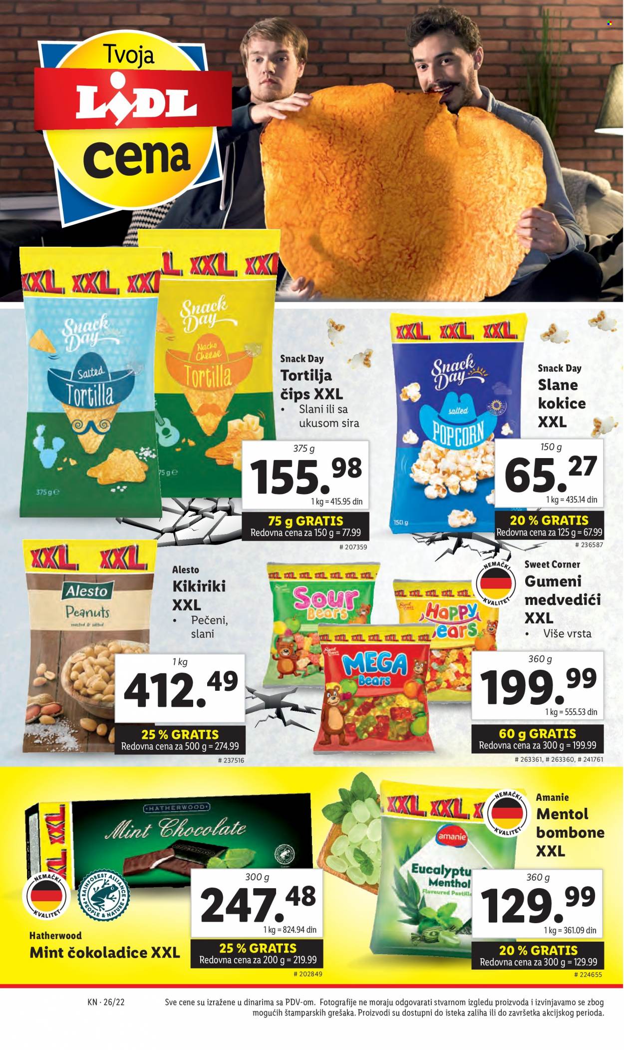 Lidl katalog - 30.06.2022 - 06.07.2022. Stranica 18