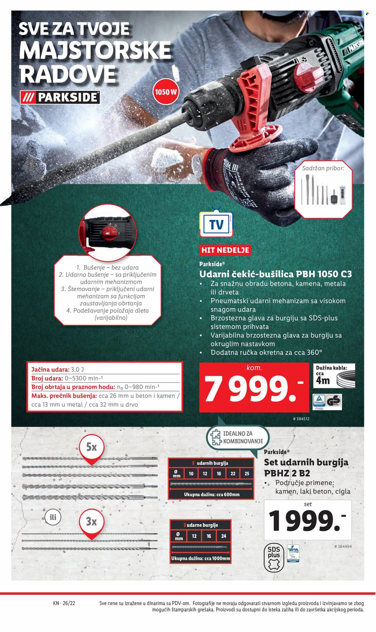 Lidl katalog - 30.06.2022 - 06.07.2022. Stranica 20