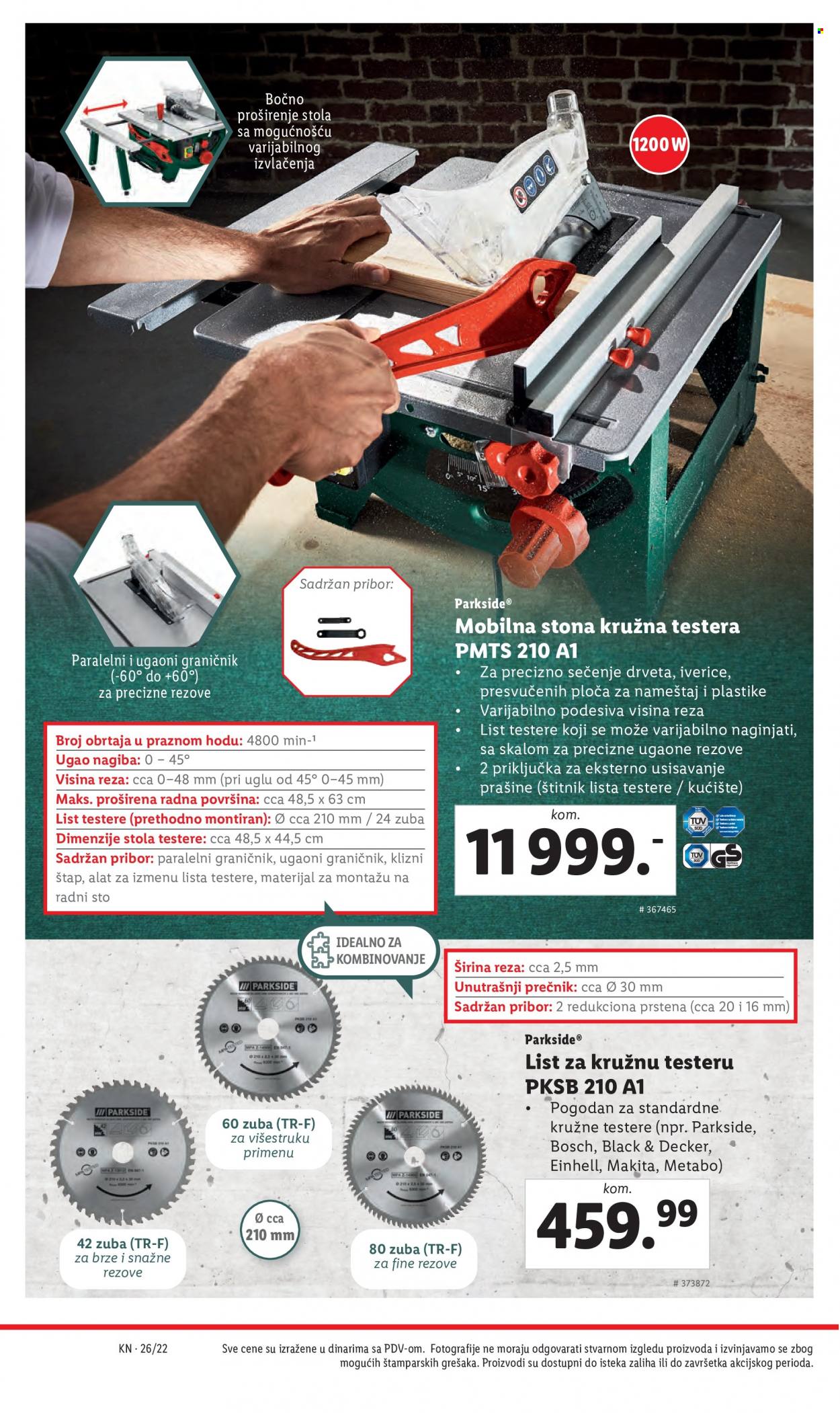 Lidl katalog - 30.06.2022 - 06.07.2022. Stranica 24