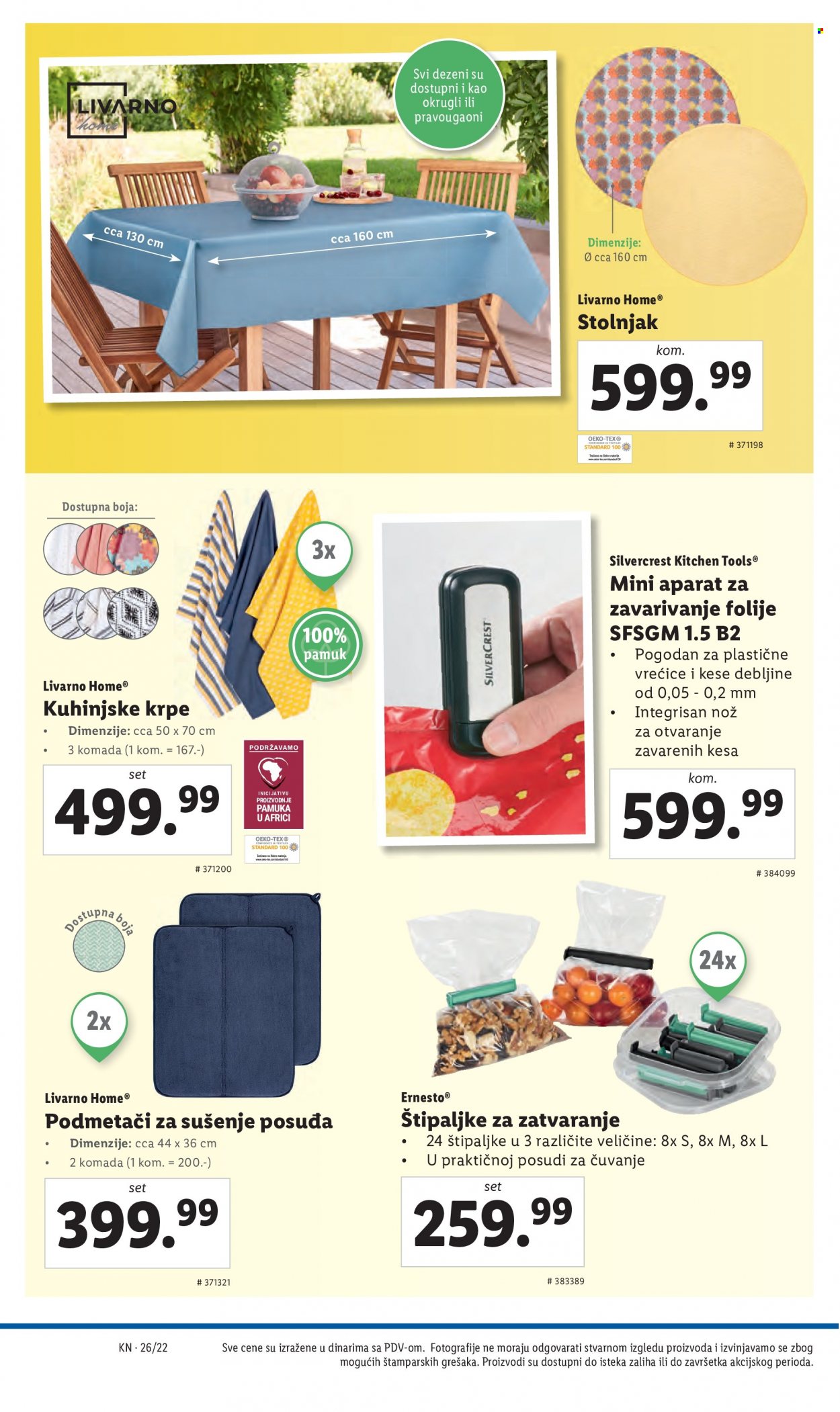 Lidl katalog - 30.06.2022 - 06.07.2022. Stranica 38