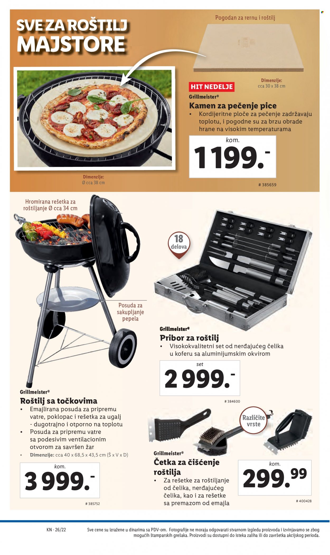 Lidl katalog - 30.06.2022 - 06.07.2022. Stranica 40