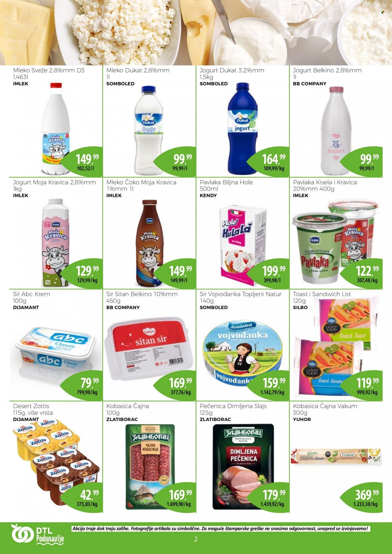 Podunavlje katalog - 27.06.2022 - 09.07.2022. Stranica 2