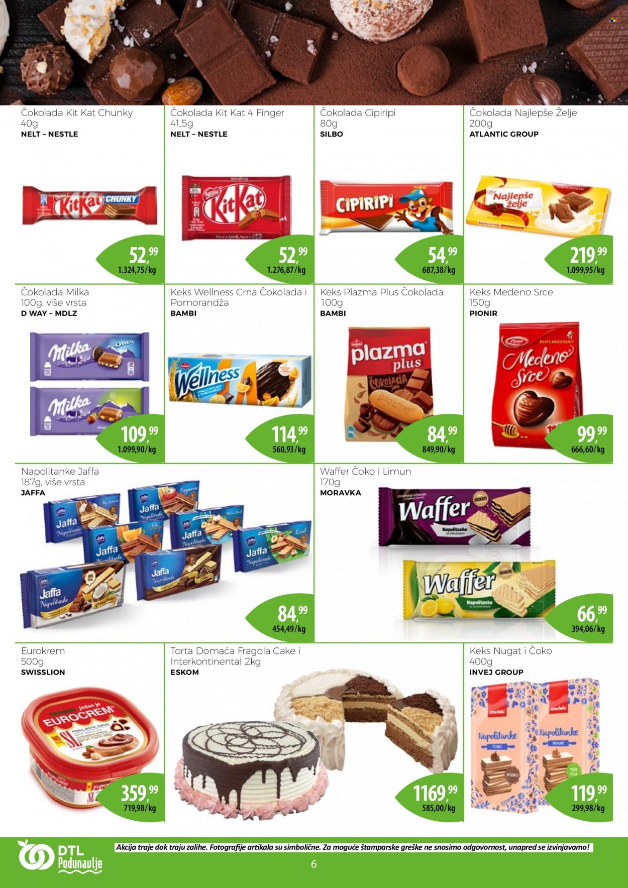 Podunavlje katalog - 27.06.2022 - 09.07.2022. Stranica 6