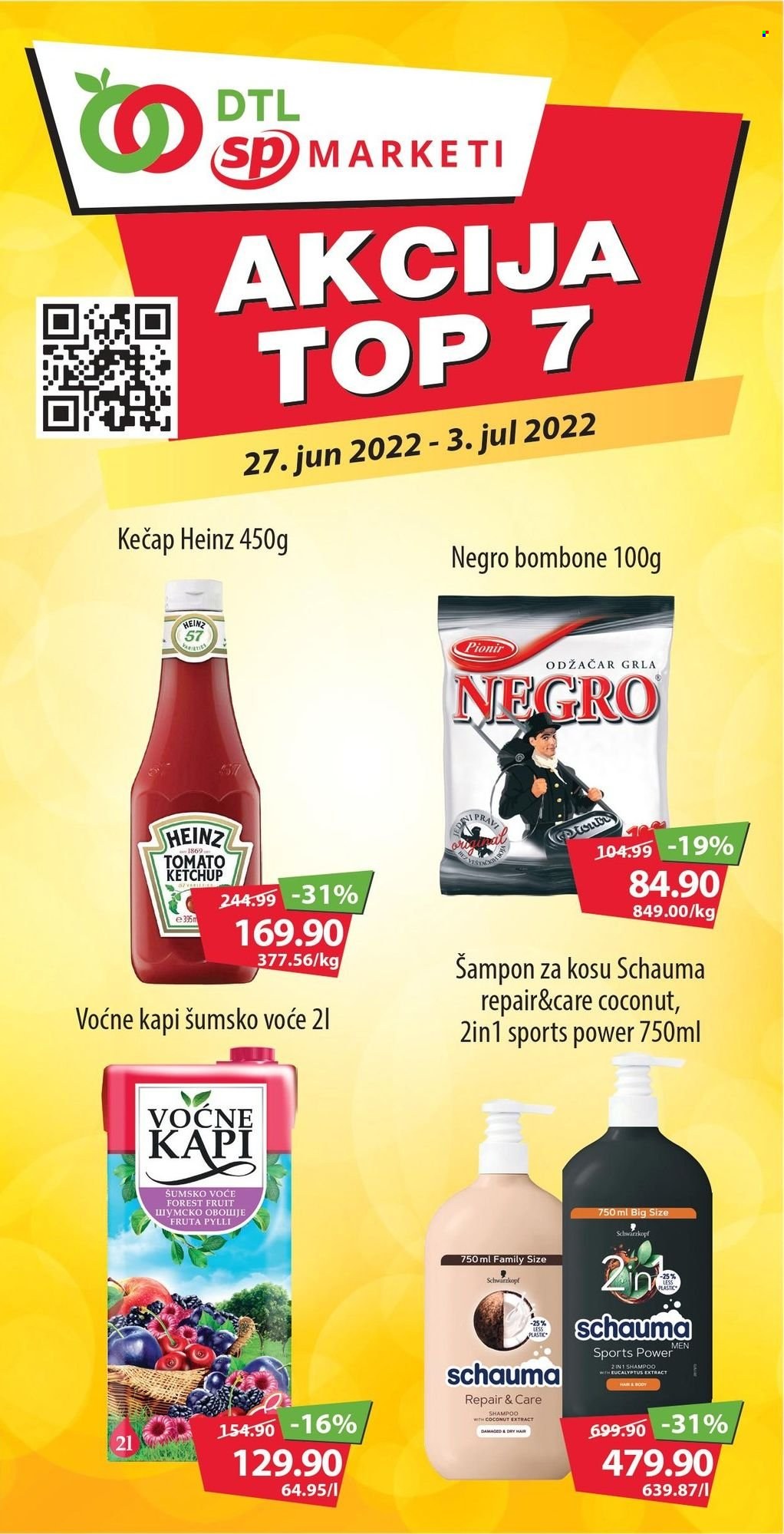 Senta Promet katalog - 27.06.2022 - 03.07.2022. Stranica 1