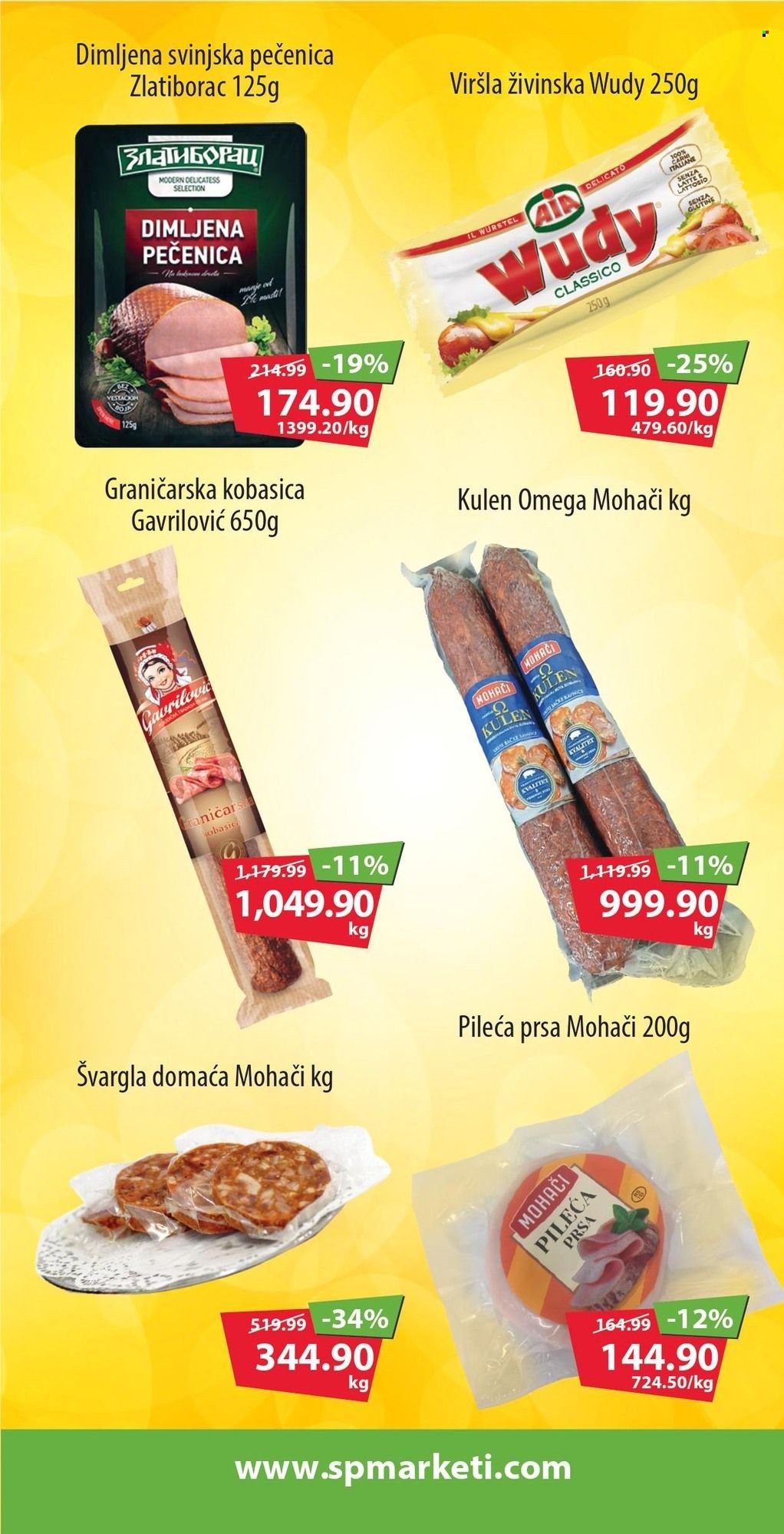Senta Promet katalog - 27.06.2022 - 03.07.2022. Stranica 2