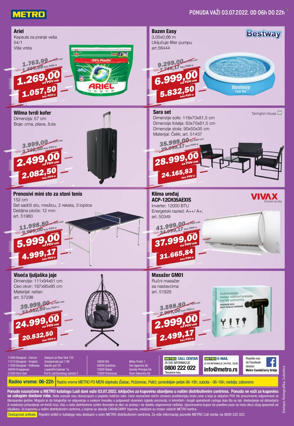Metro katalog - 03.07.2022 - 03.07.2022. Stranica 2