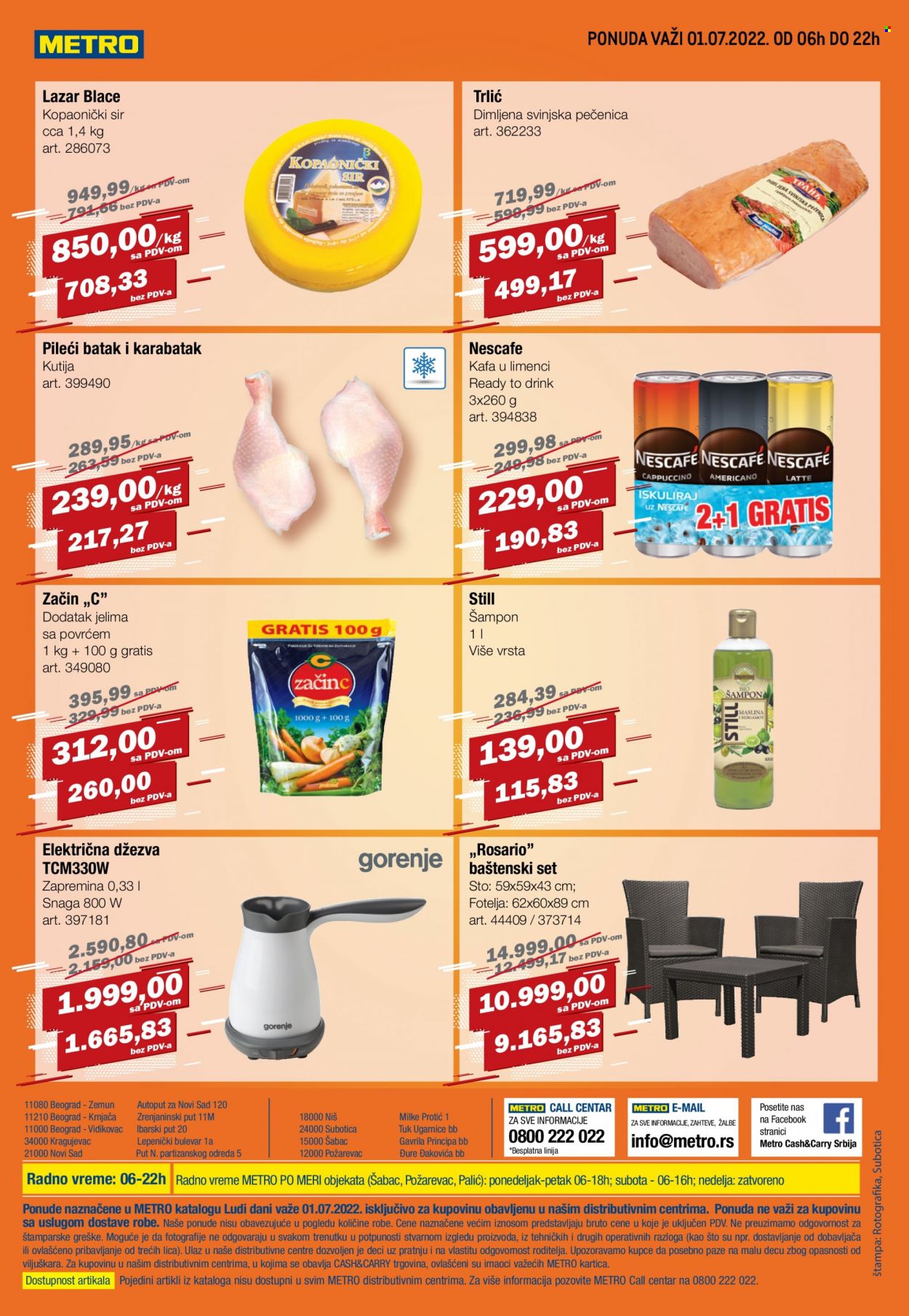 Metro katalog - 01.07.2022 - 01.07.2022. Stranica 2