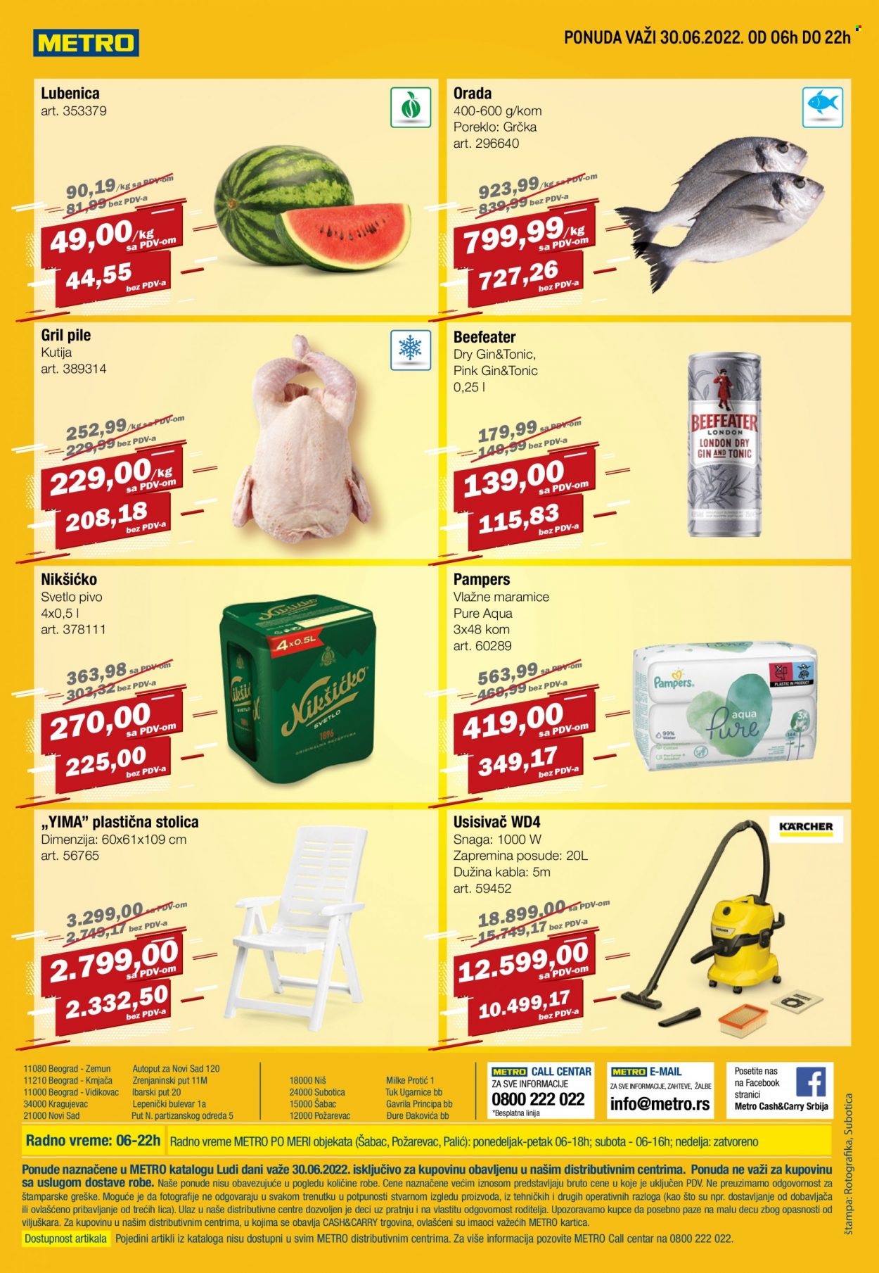Metro katalog - 30.06.2022 - 30.06.2022. Stranica 2