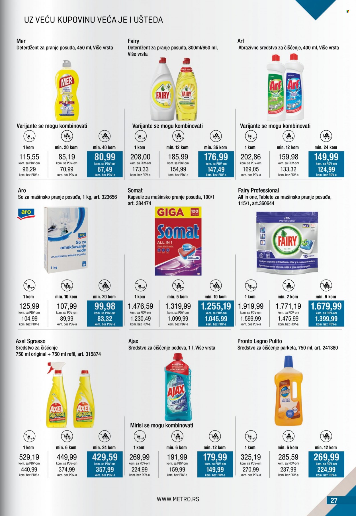 Metro katalog - 01.07.2022 - 31.07.2022. Stranica 27