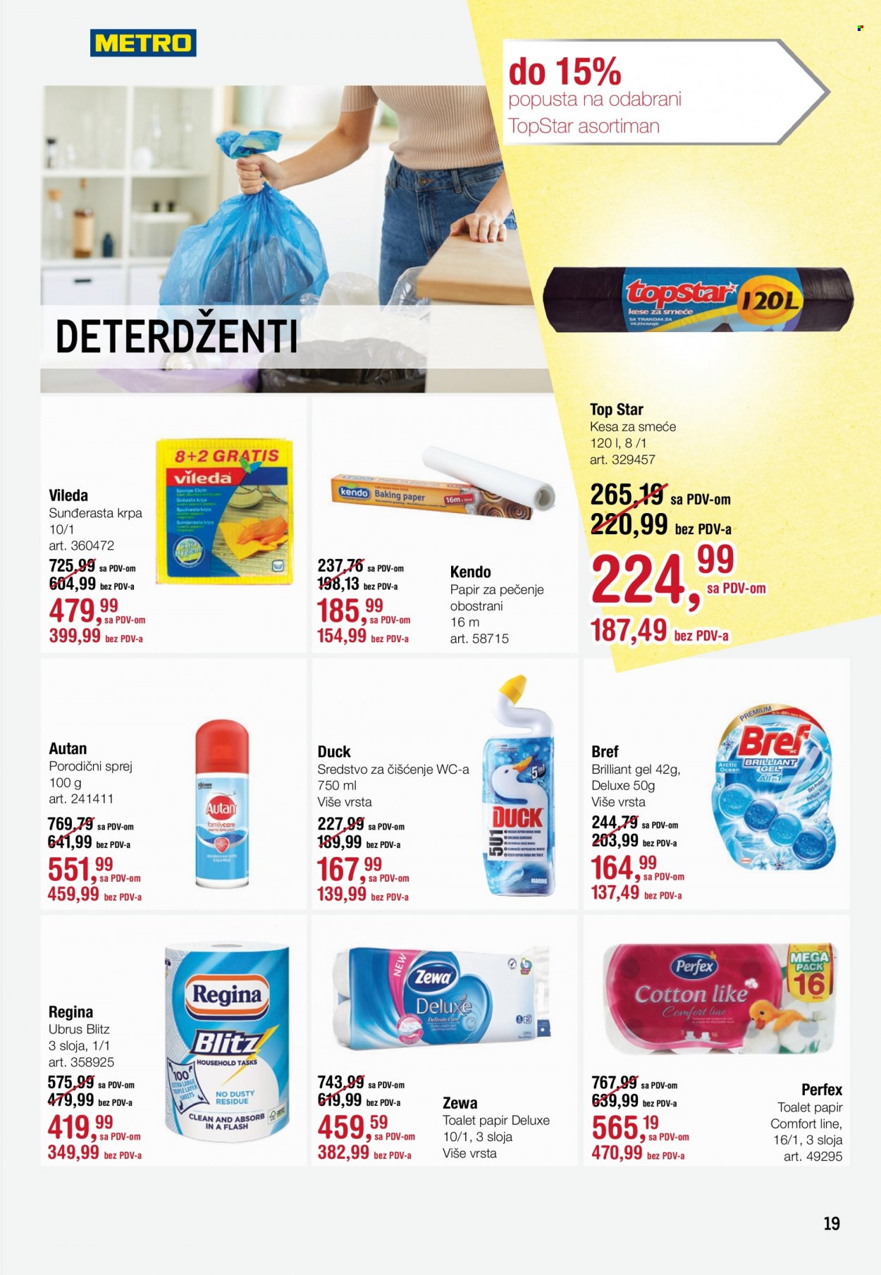 Metro katalog - 30.06.2022 - 13.07.2022. Stranica 19