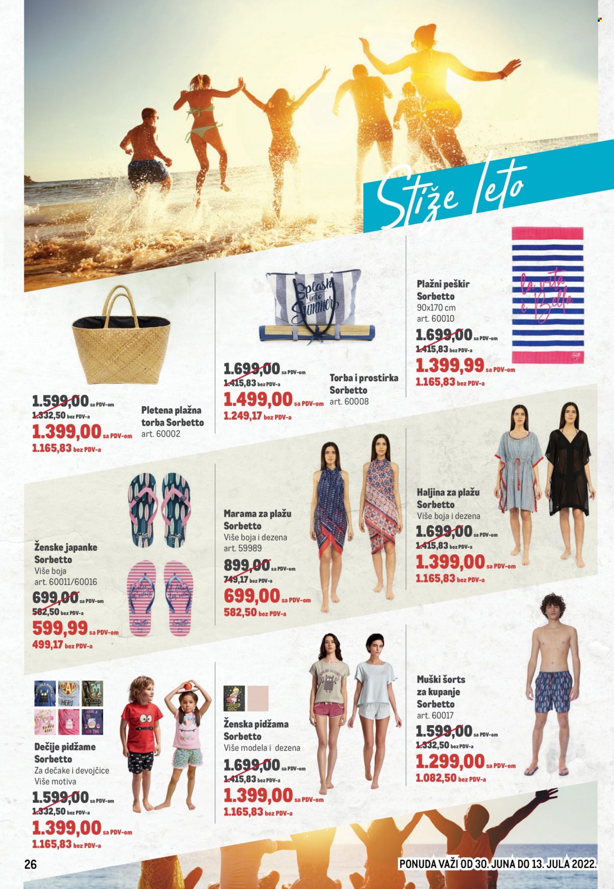 Metro katalog - 30.06.2022 - 13.07.2022. Stranica 26