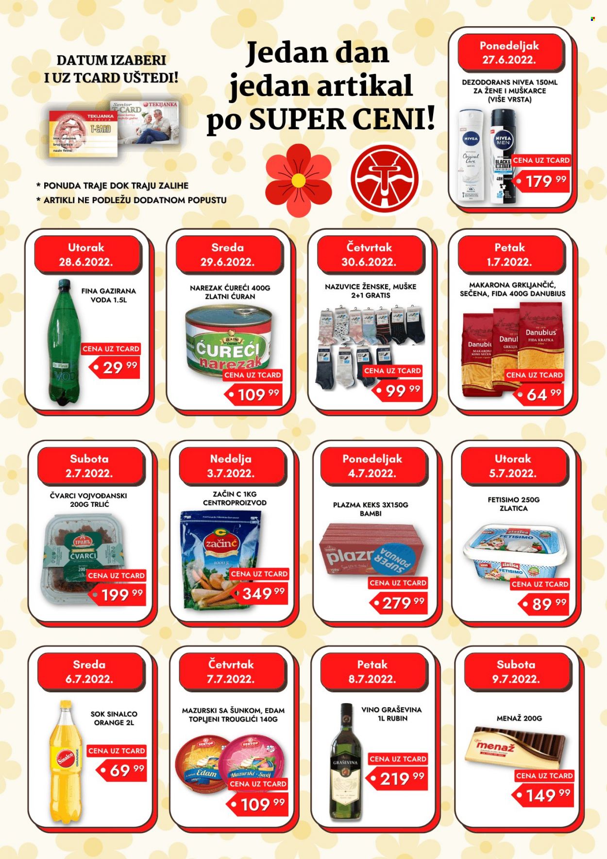 Tekijanka katalog - 27.06.2022 - 09.07.2022. Stranica 2
