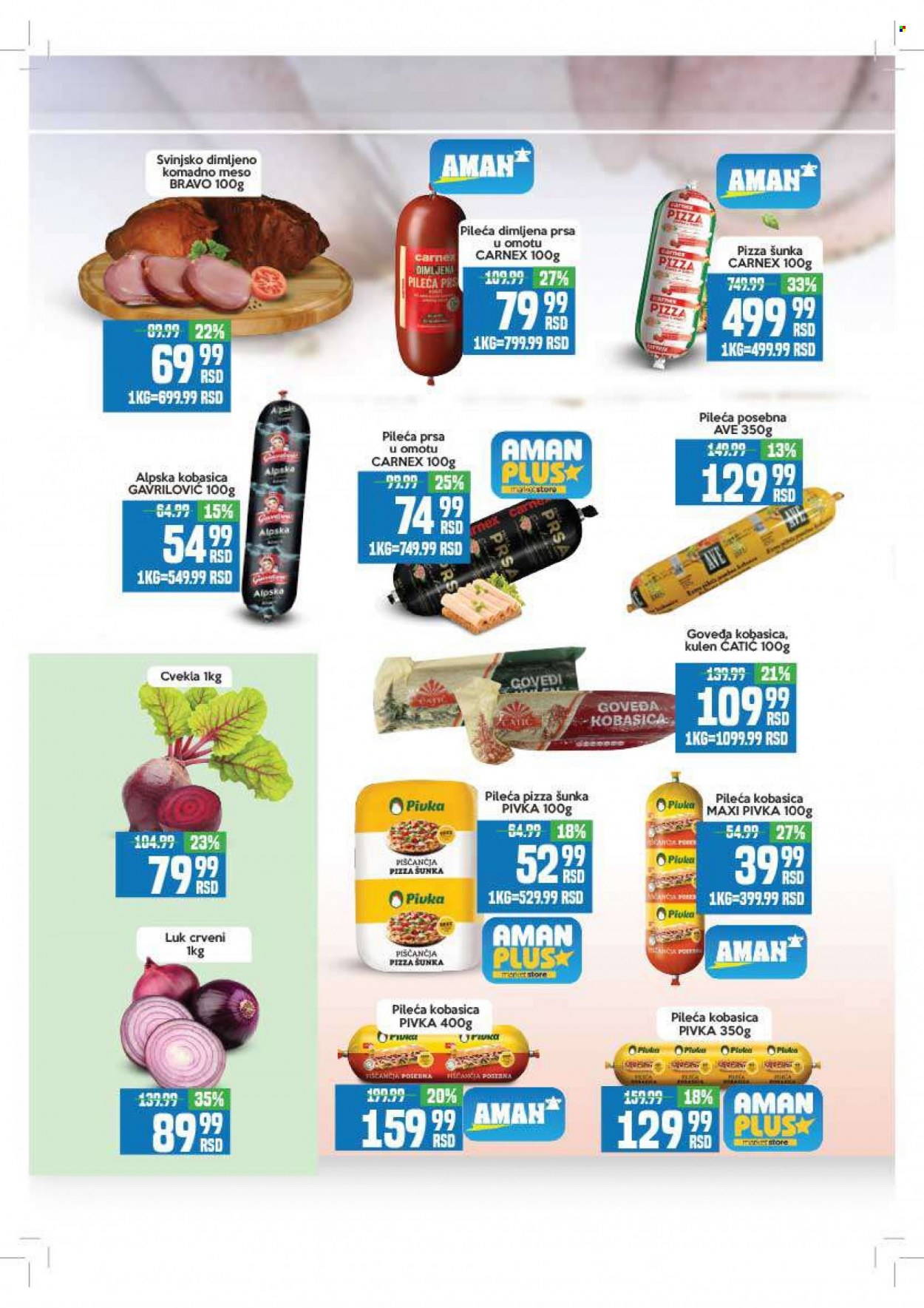 Aman katalog - 27.06.2022 - 10.07.2022. Stranica 2