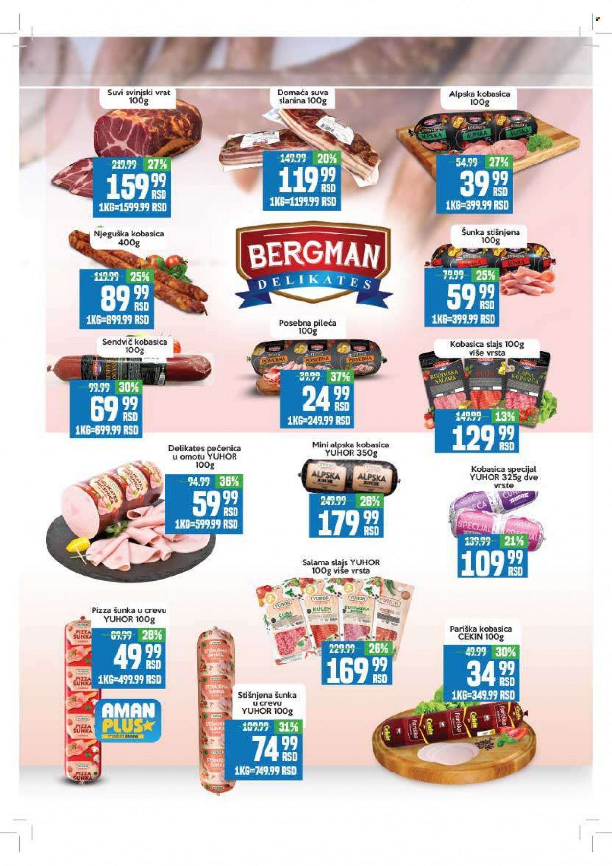 Aman katalog - 27.06.2022 - 10.07.2022. Stranica 3