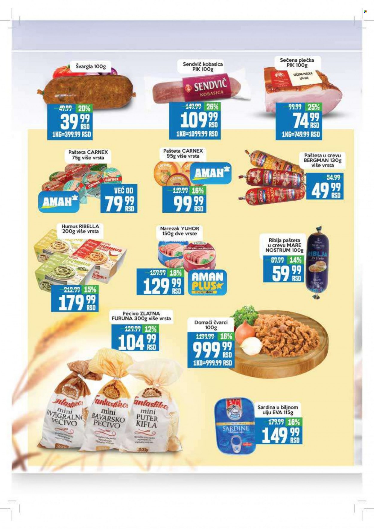 Aman katalog - 27.06.2022 - 10.07.2022. Stranica 4