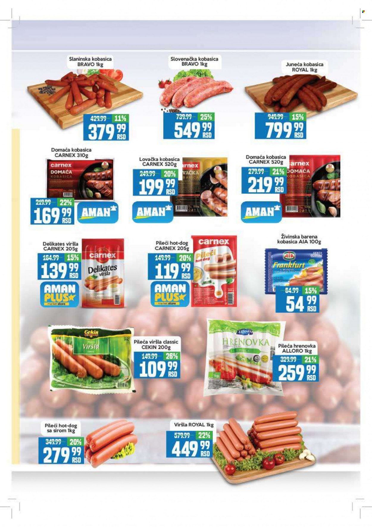 Aman katalog - 27.06.2022 - 10.07.2022. Stranica 5