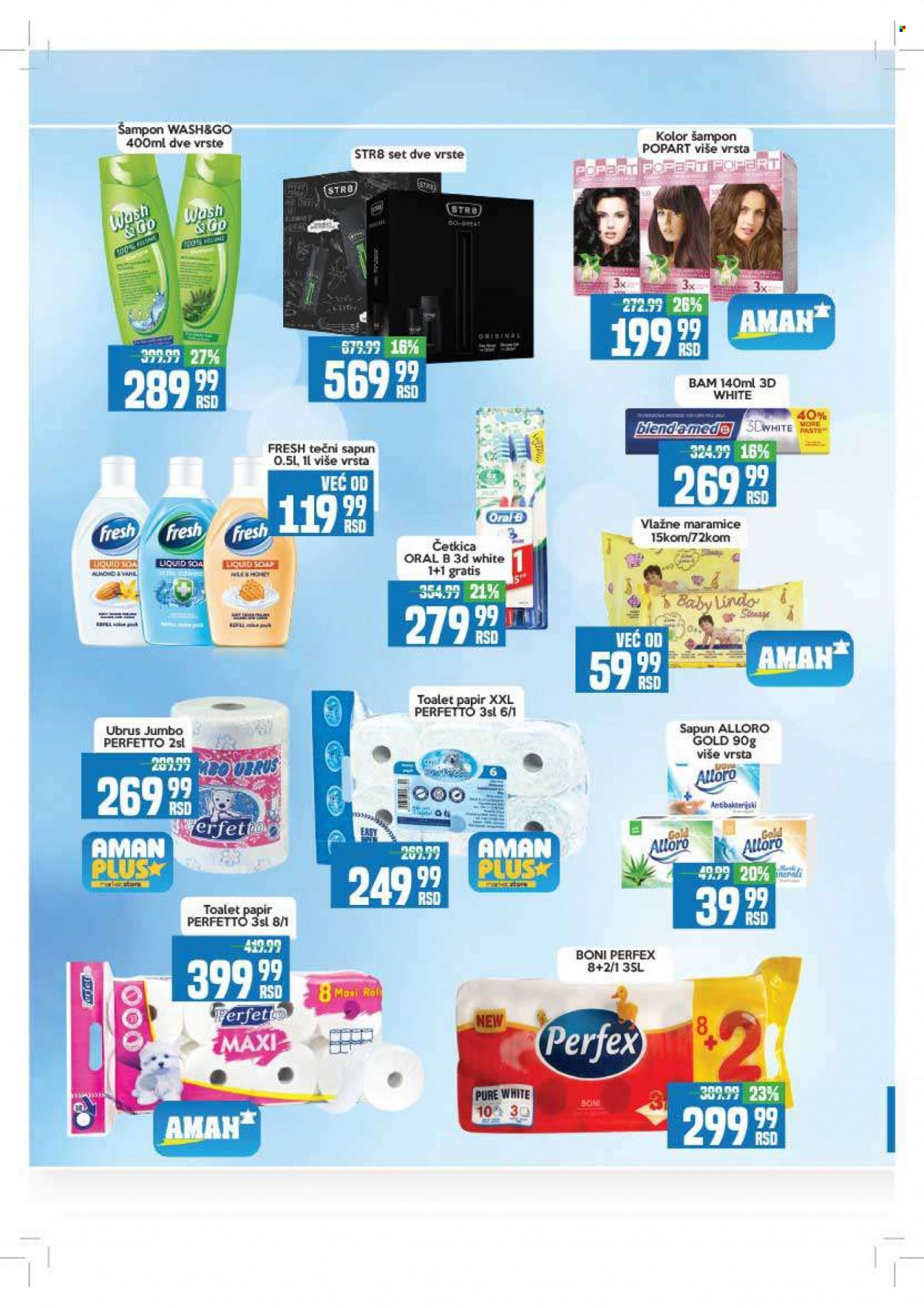 Aman katalog - 27.06.2022 - 10.07.2022. Stranica 18