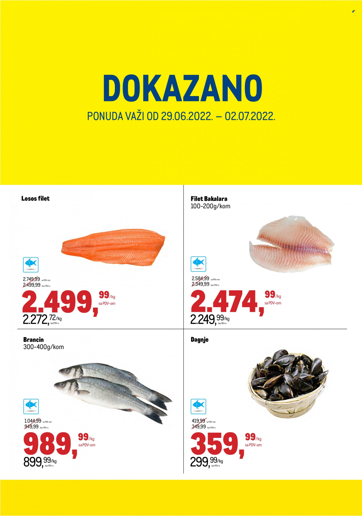 Metro katalog - 29.06.2022 - 02.07.2022. Stranica 2