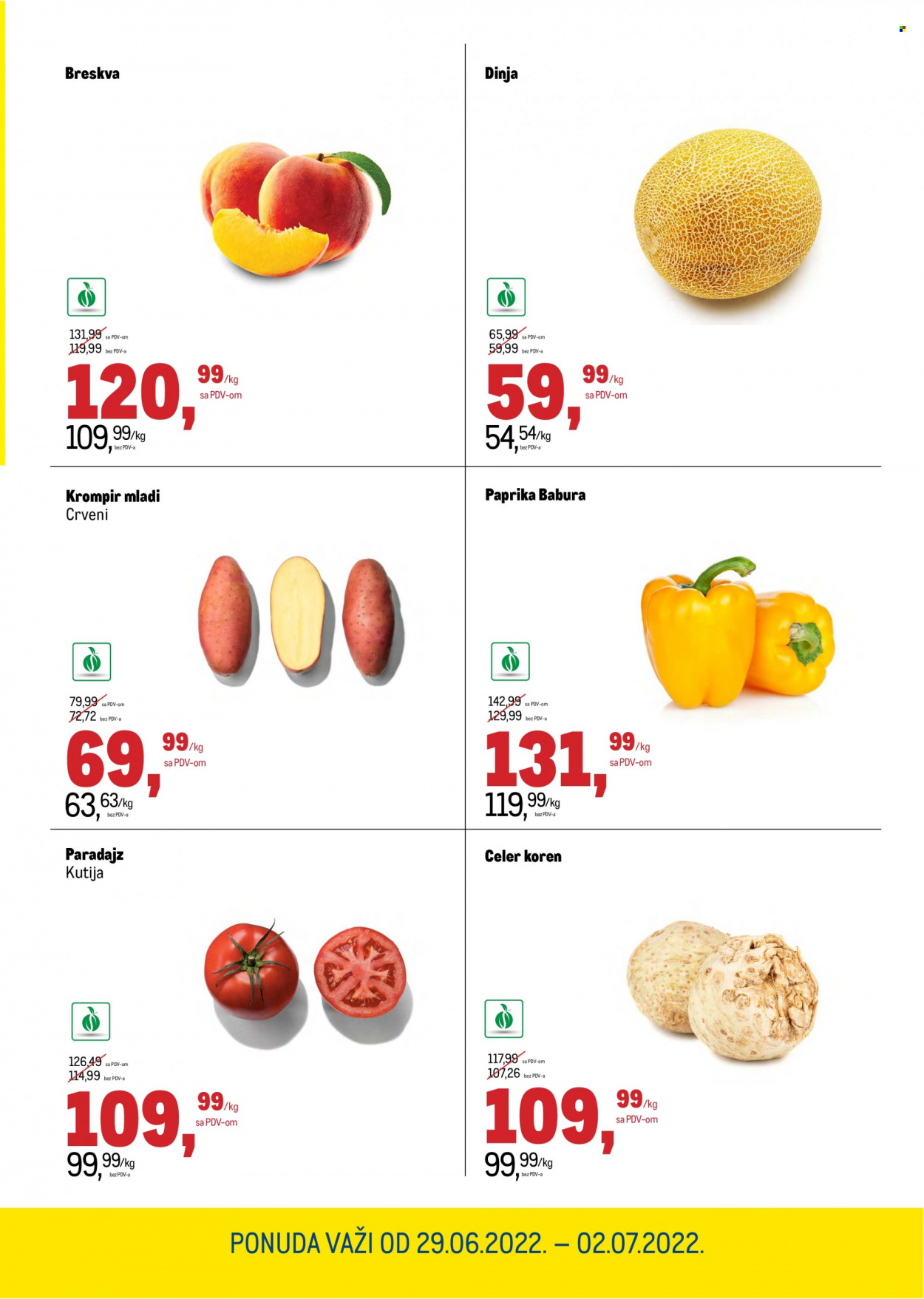 Metro katalog - 29.06.2022 - 02.07.2022. Stranica 3