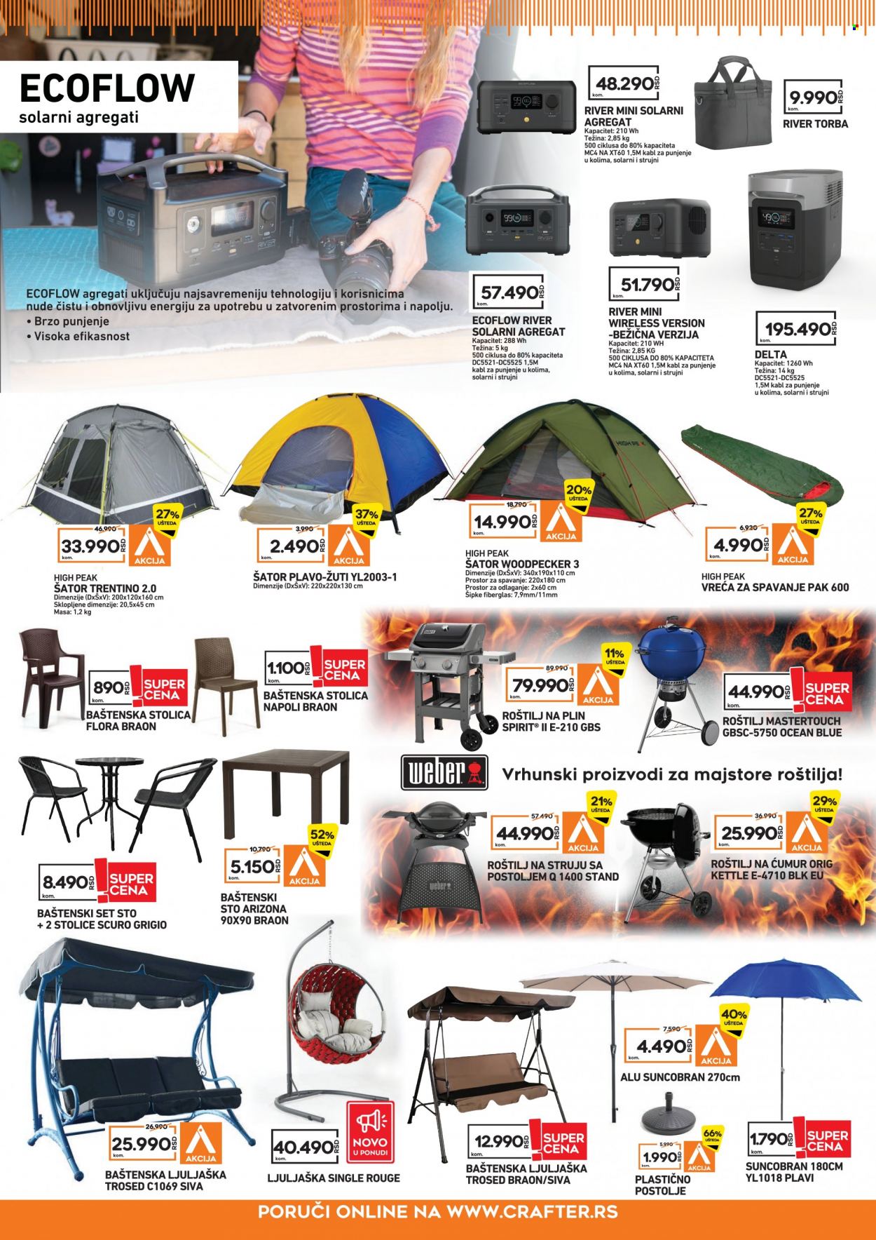 Crafter katalog - 27.06.2022 - 24.07.2022. Stranica 3