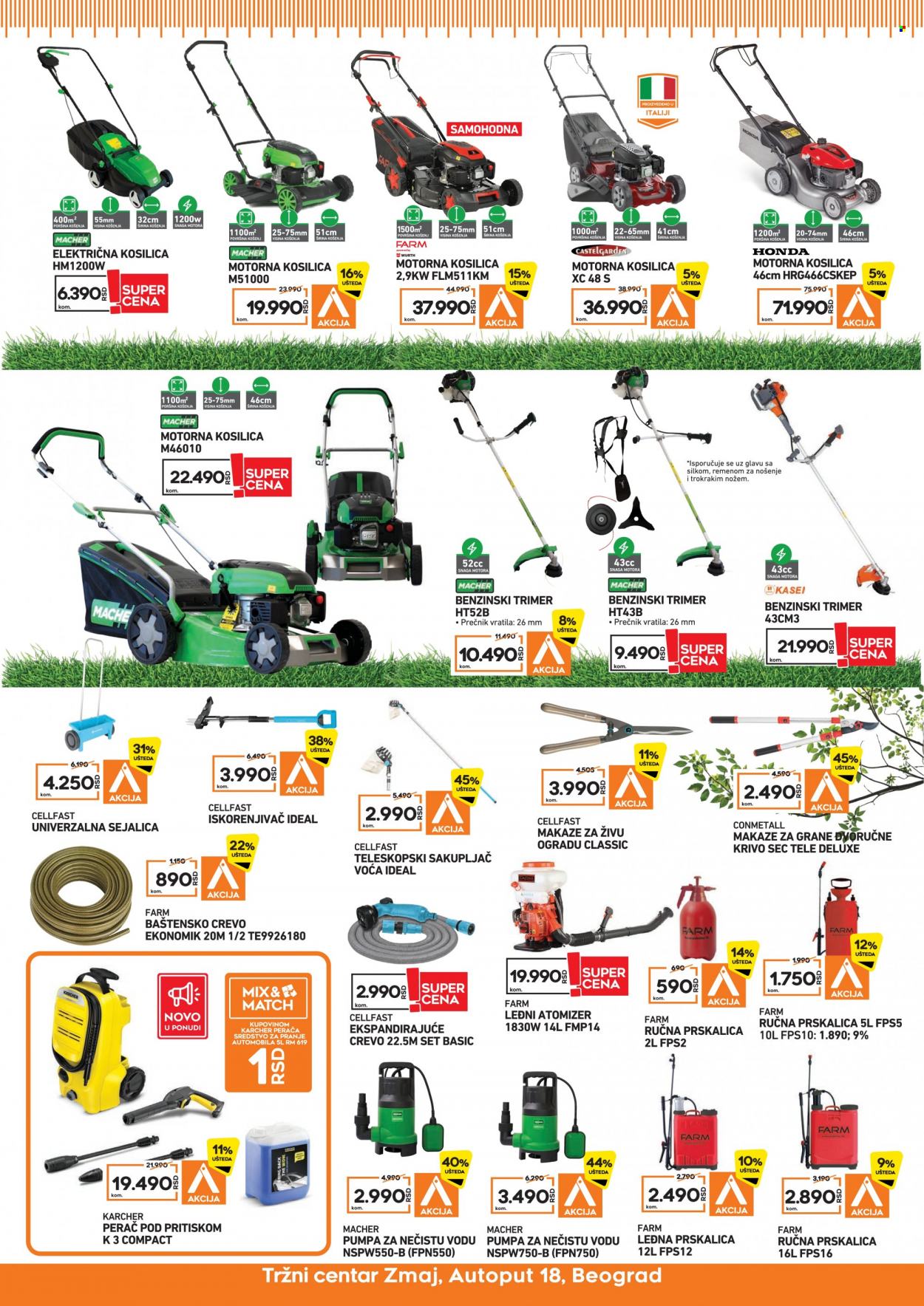 Crafter katalog - 27.06.2022 - 24.07.2022. Stranica 4