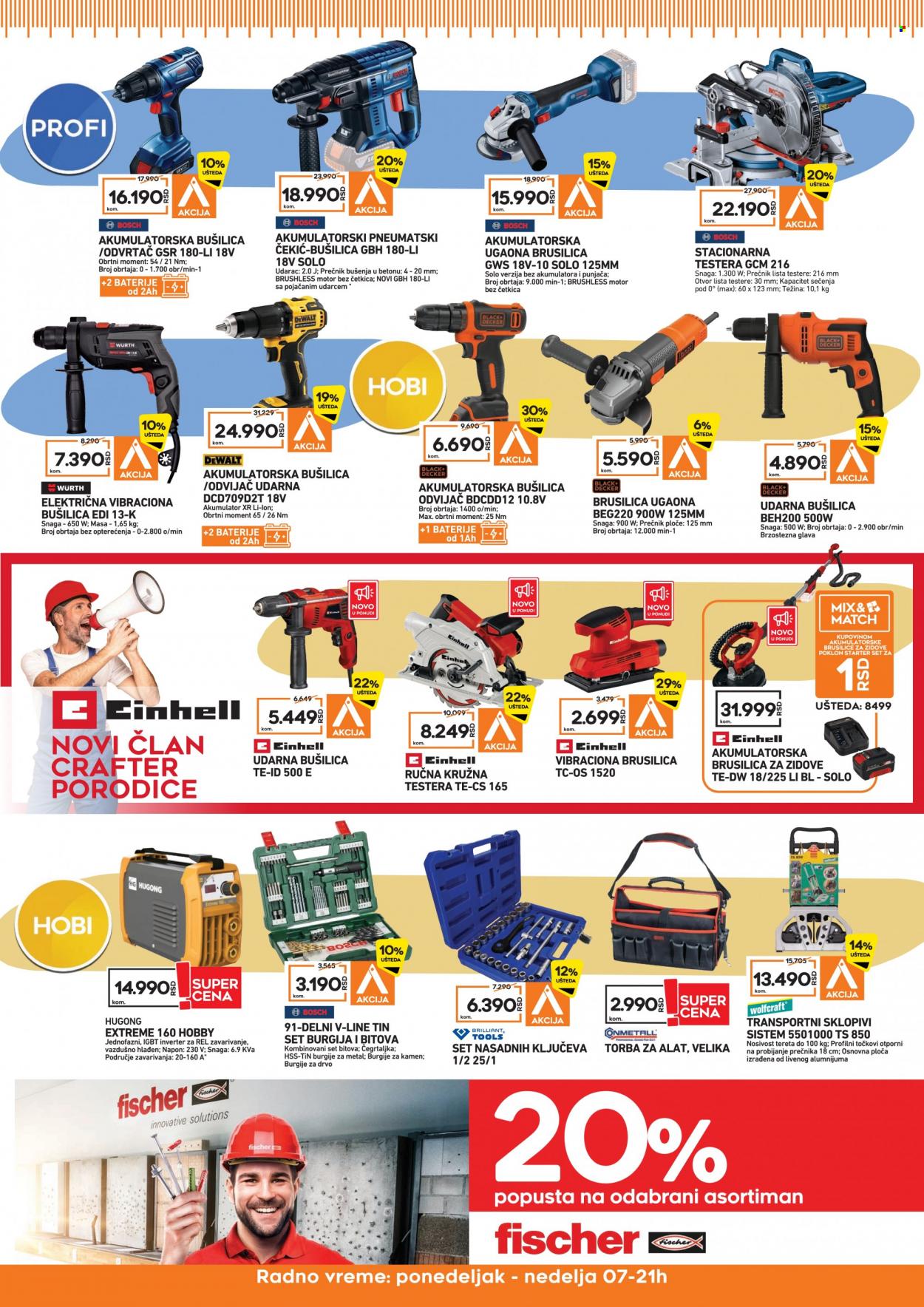 Crafter katalog - 27.06.2022 - 24.07.2022. Stranica 5