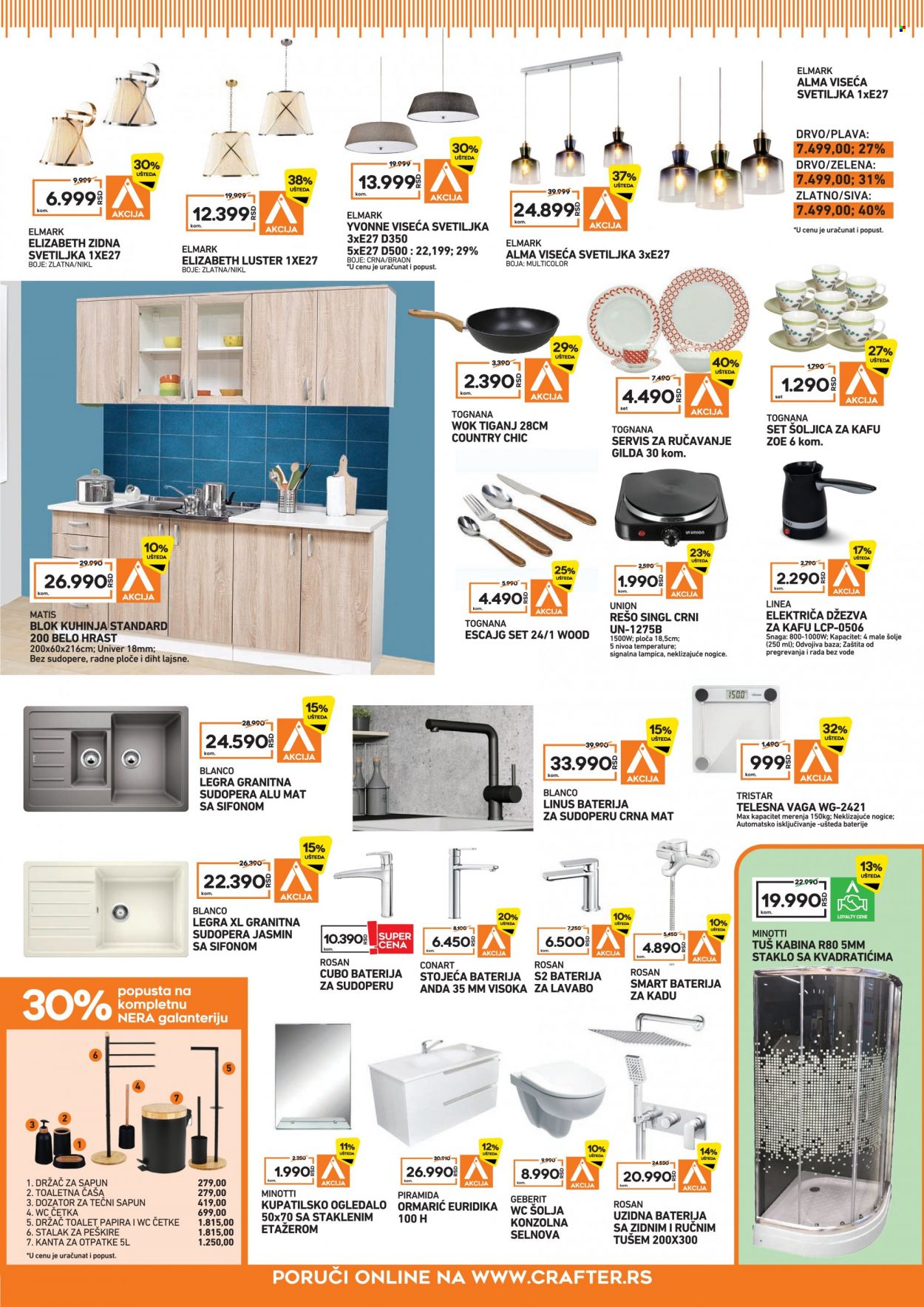Crafter katalog - 27.06.2022 - 24.07.2022. Stranica 7