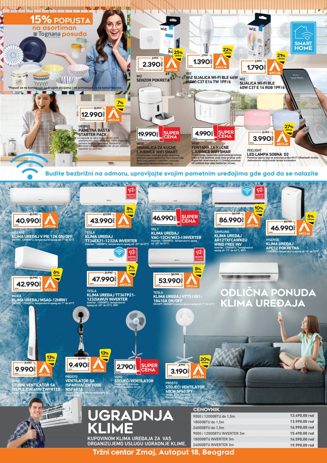 Crafter katalog - 27.06.2022 - 24.07.2022. Stranica 8