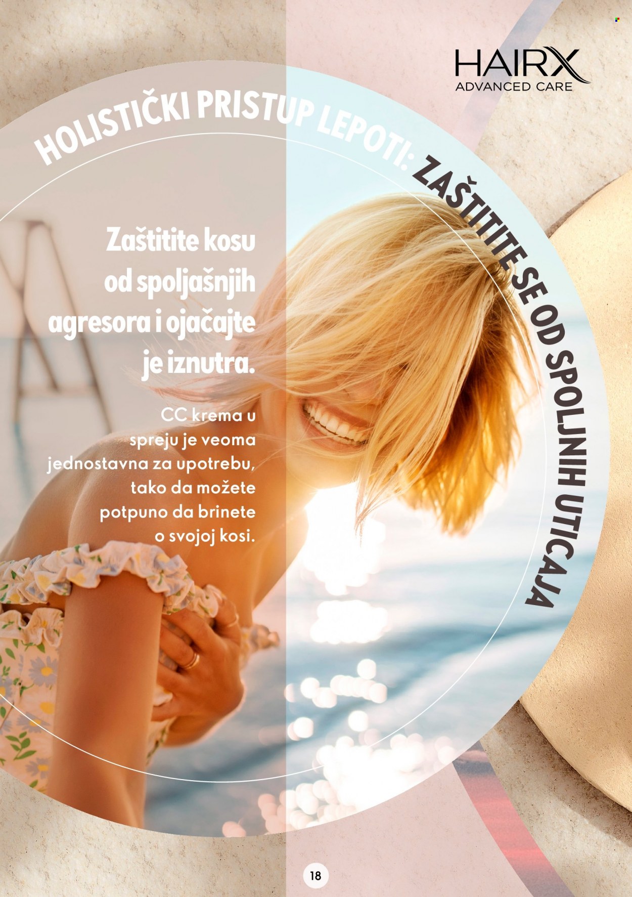 Oriflame katalog - 29.06.2022 - 19.07.2022. Stranica 18