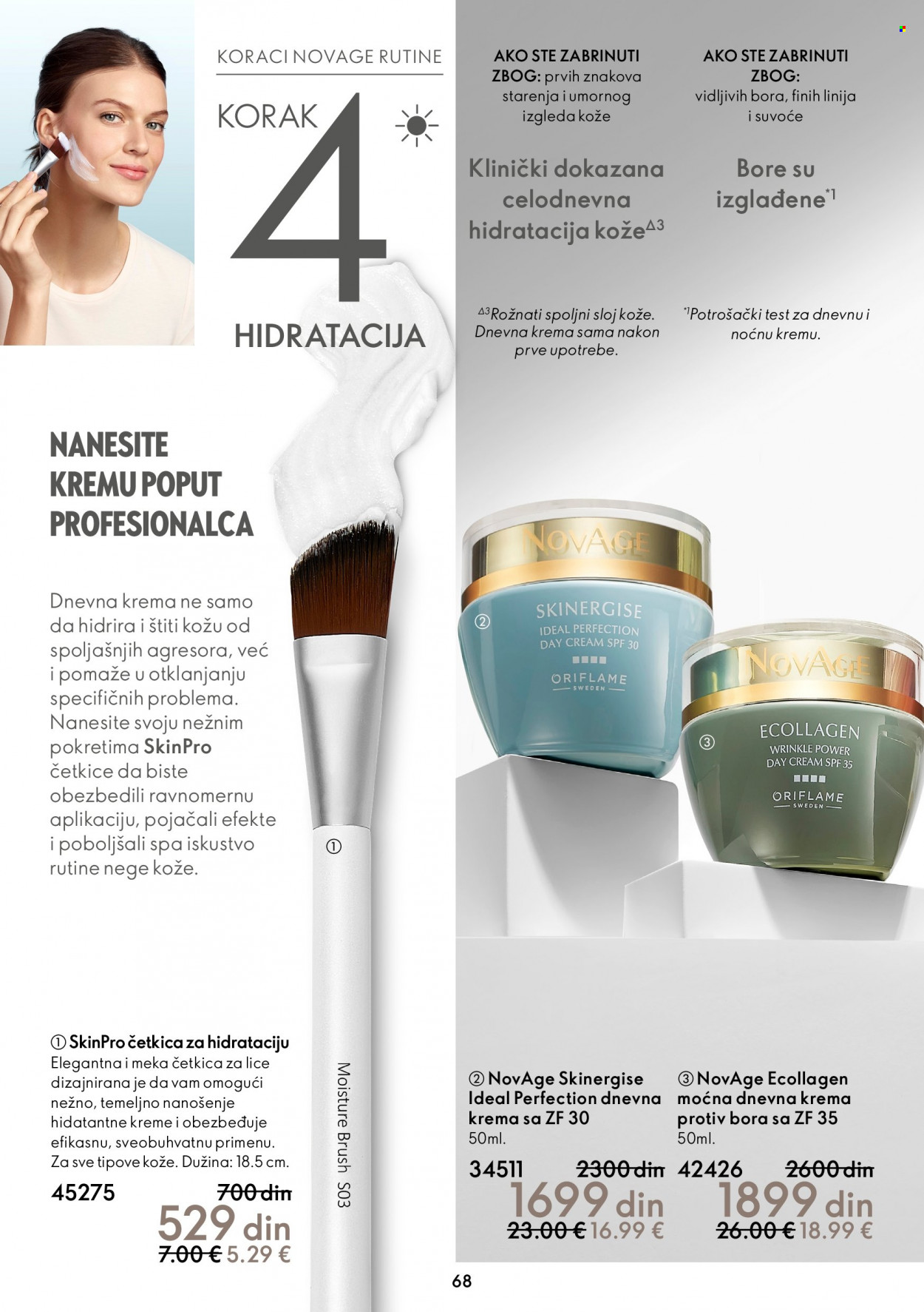 Oriflame katalog - 29.06.2022 - 19.07.2022. Stranica 68