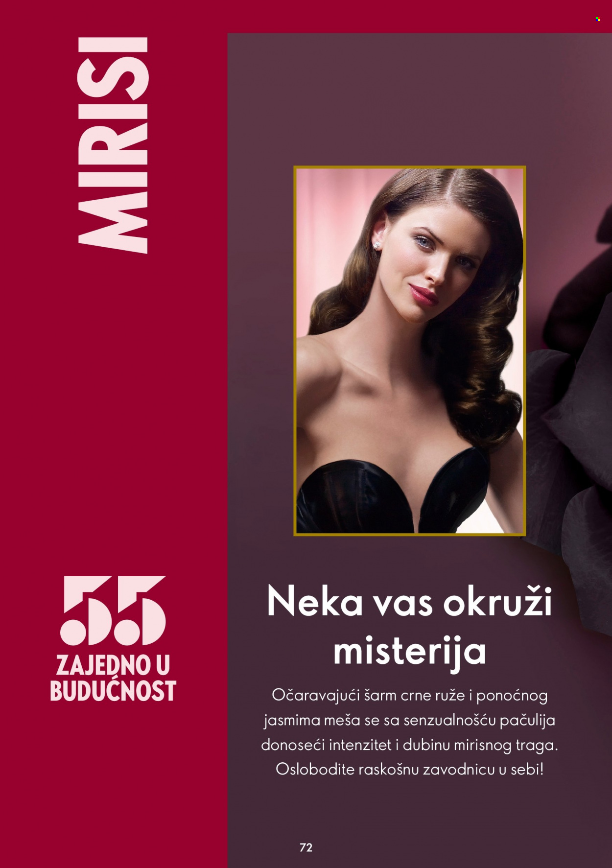 Oriflame katalog - 29.06.2022 - 19.07.2022. Stranica 72
