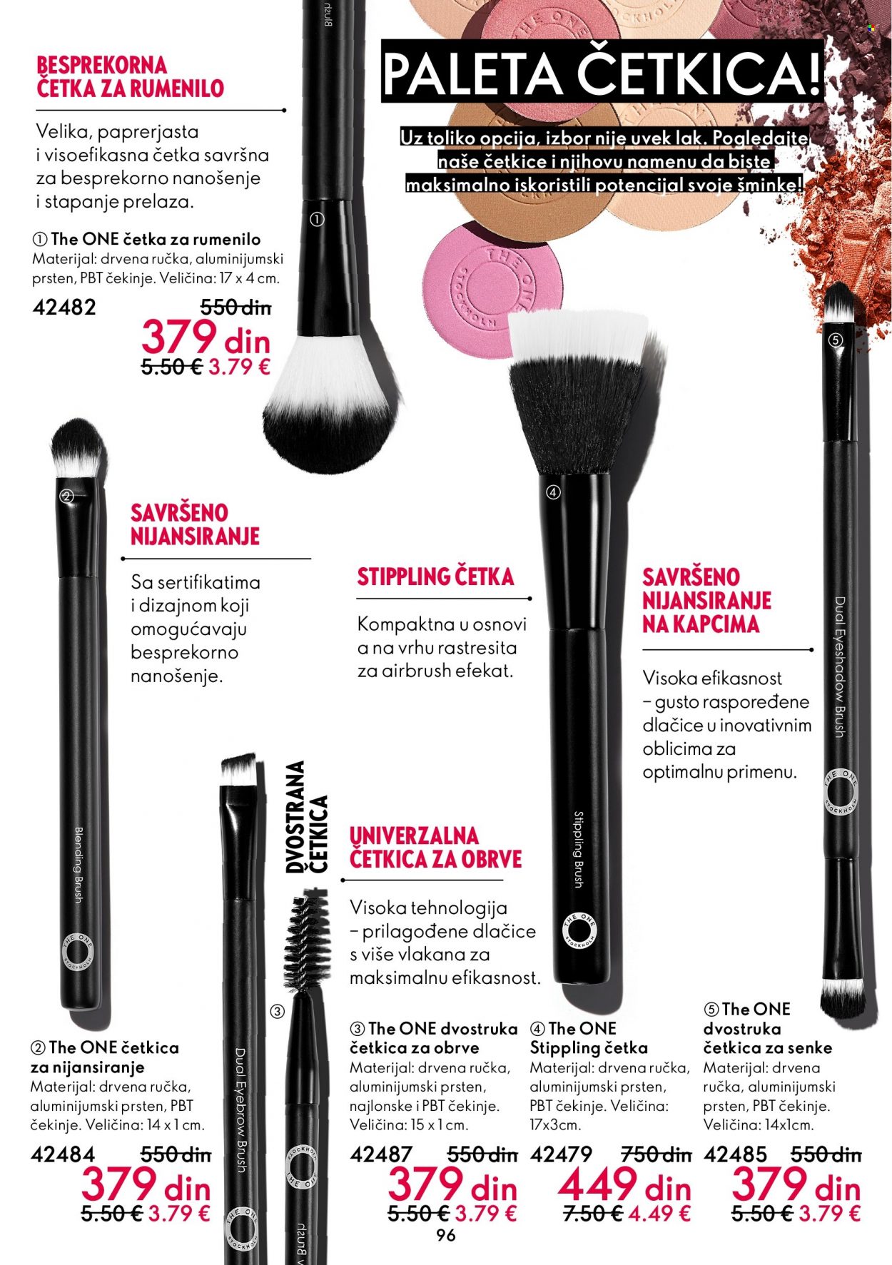 Oriflame katalog - 29.06.2022 - 19.07.2022. Stranica 96