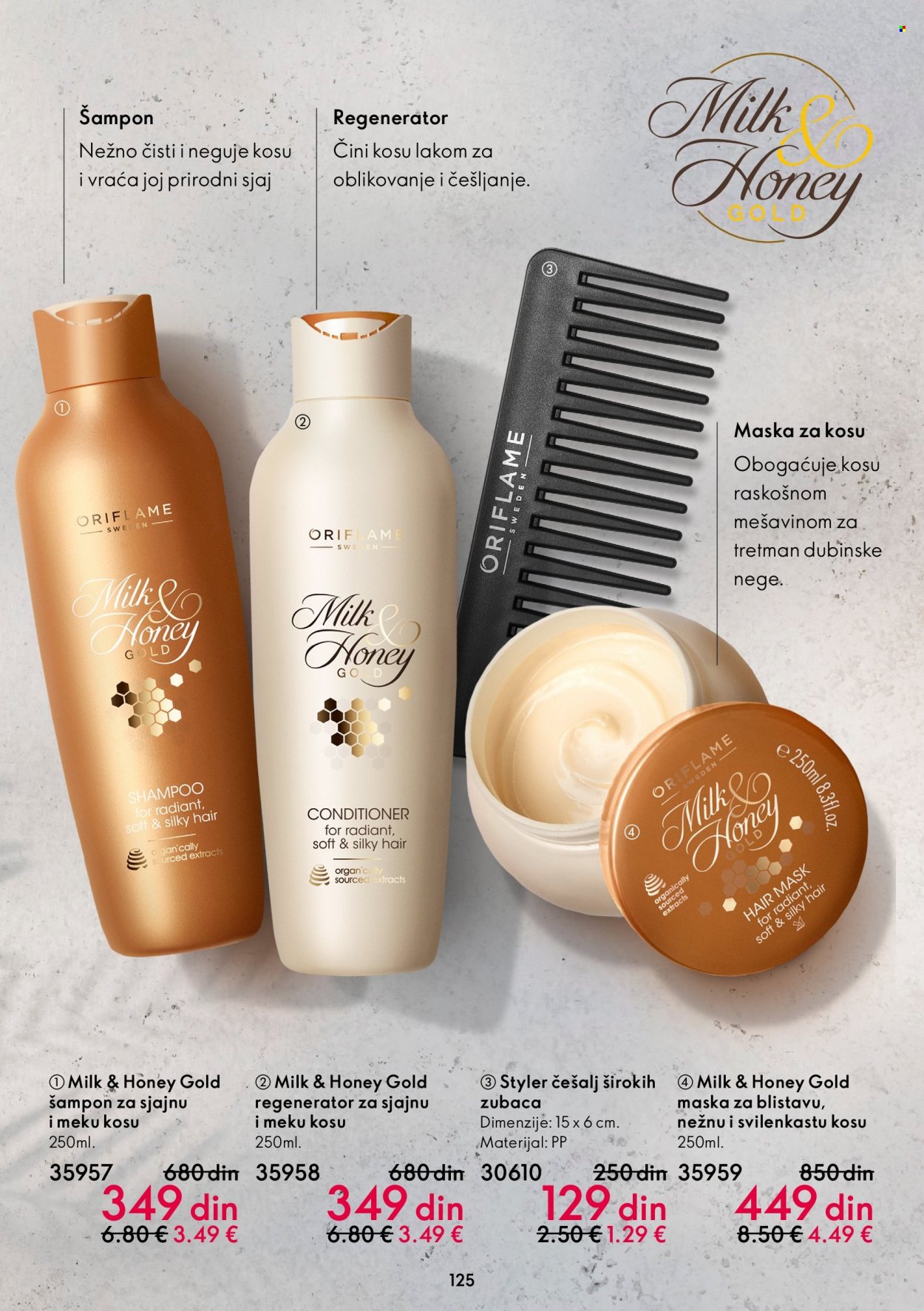 Oriflame katalog - 29.06.2022 - 19.07.2022. Stranica 125