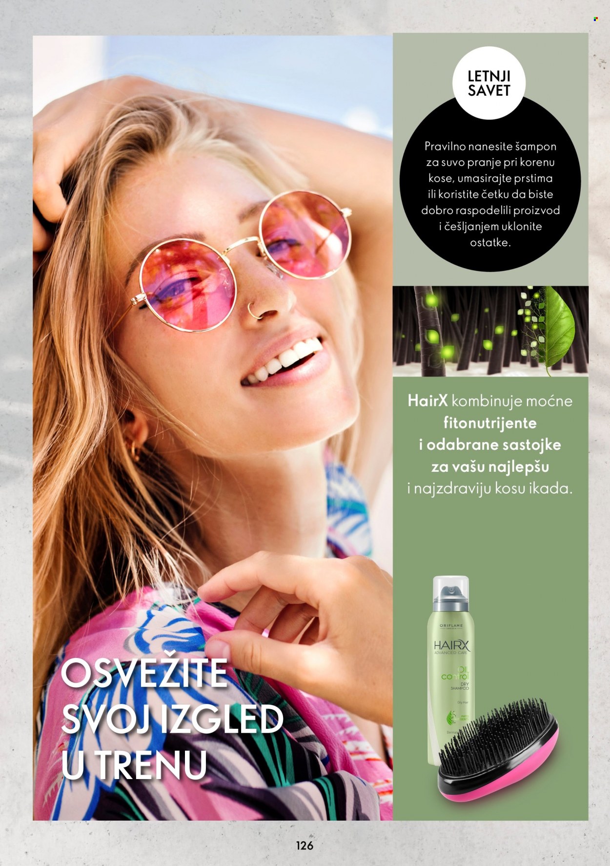 Oriflame katalog - 29.06.2022 - 19.07.2022. Stranica 126