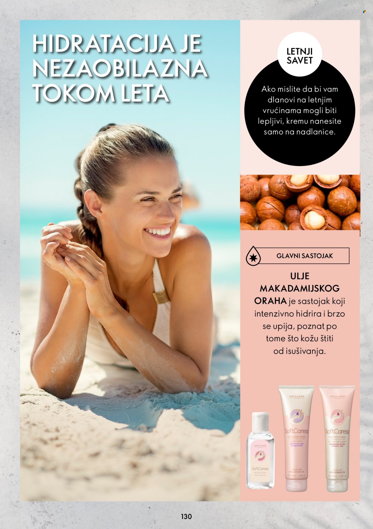 Oriflame katalog - 29.06.2022 - 19.07.2022. Stranica 130