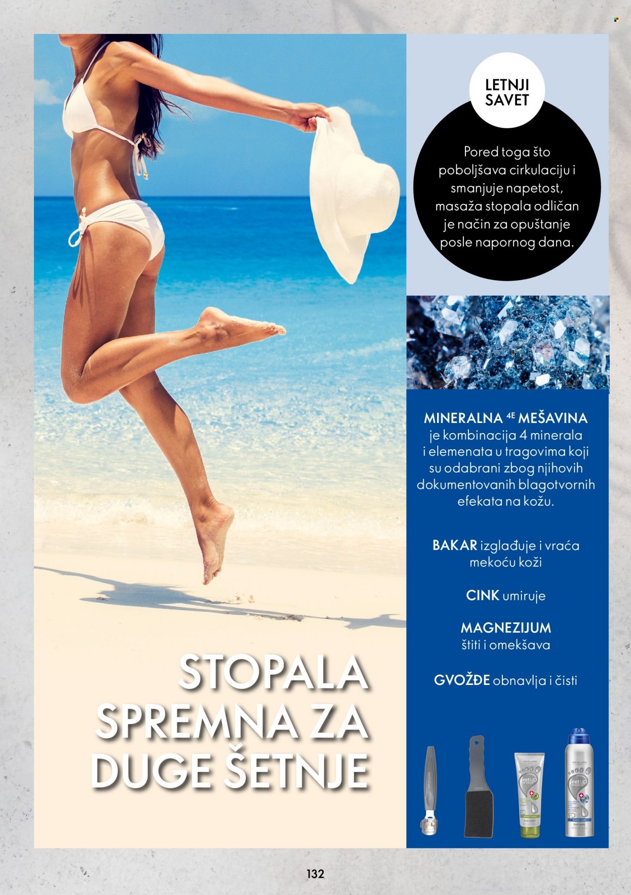 Oriflame katalog - 29.06.2022 - 19.07.2022. Stranica 132