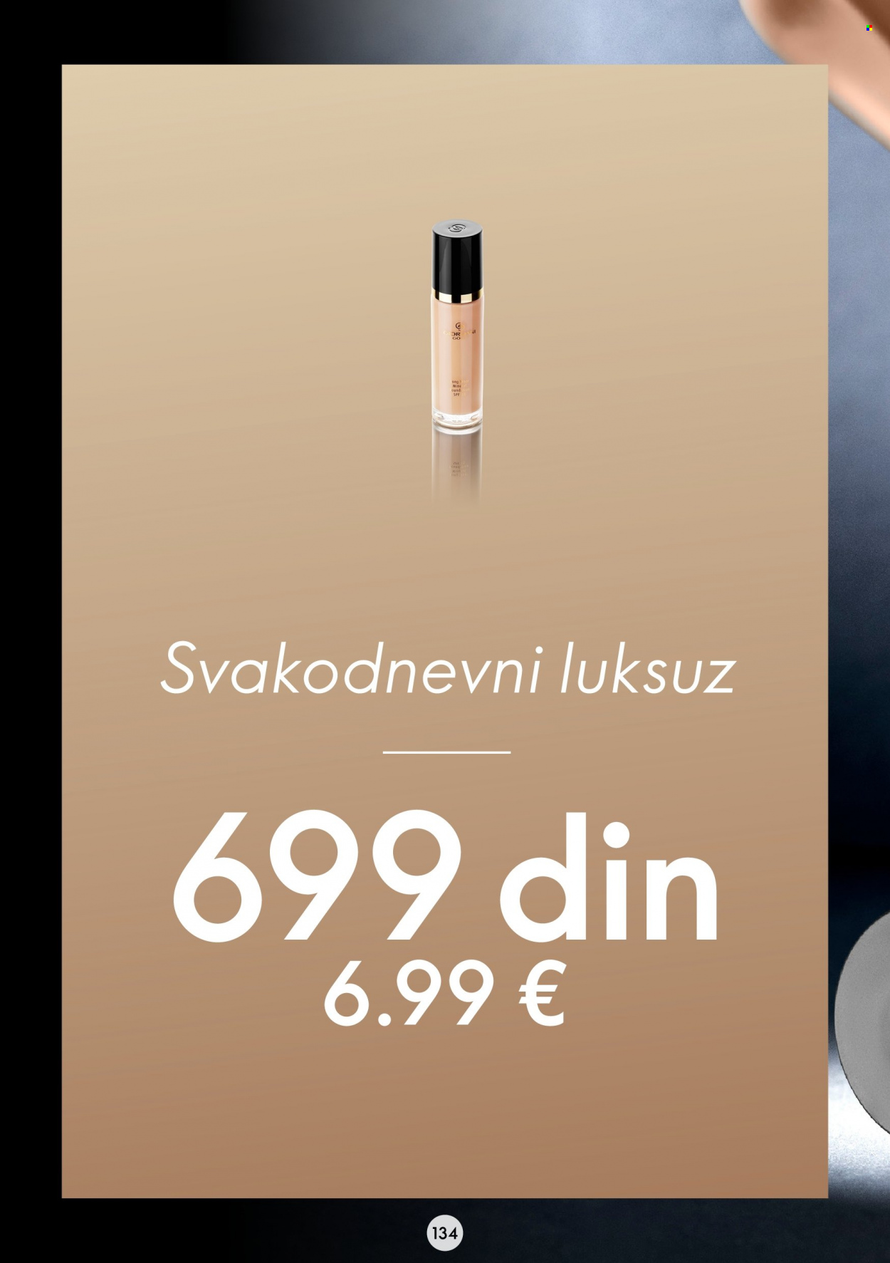 Oriflame katalog - 29.06.2022 - 19.07.2022. Stranica 134