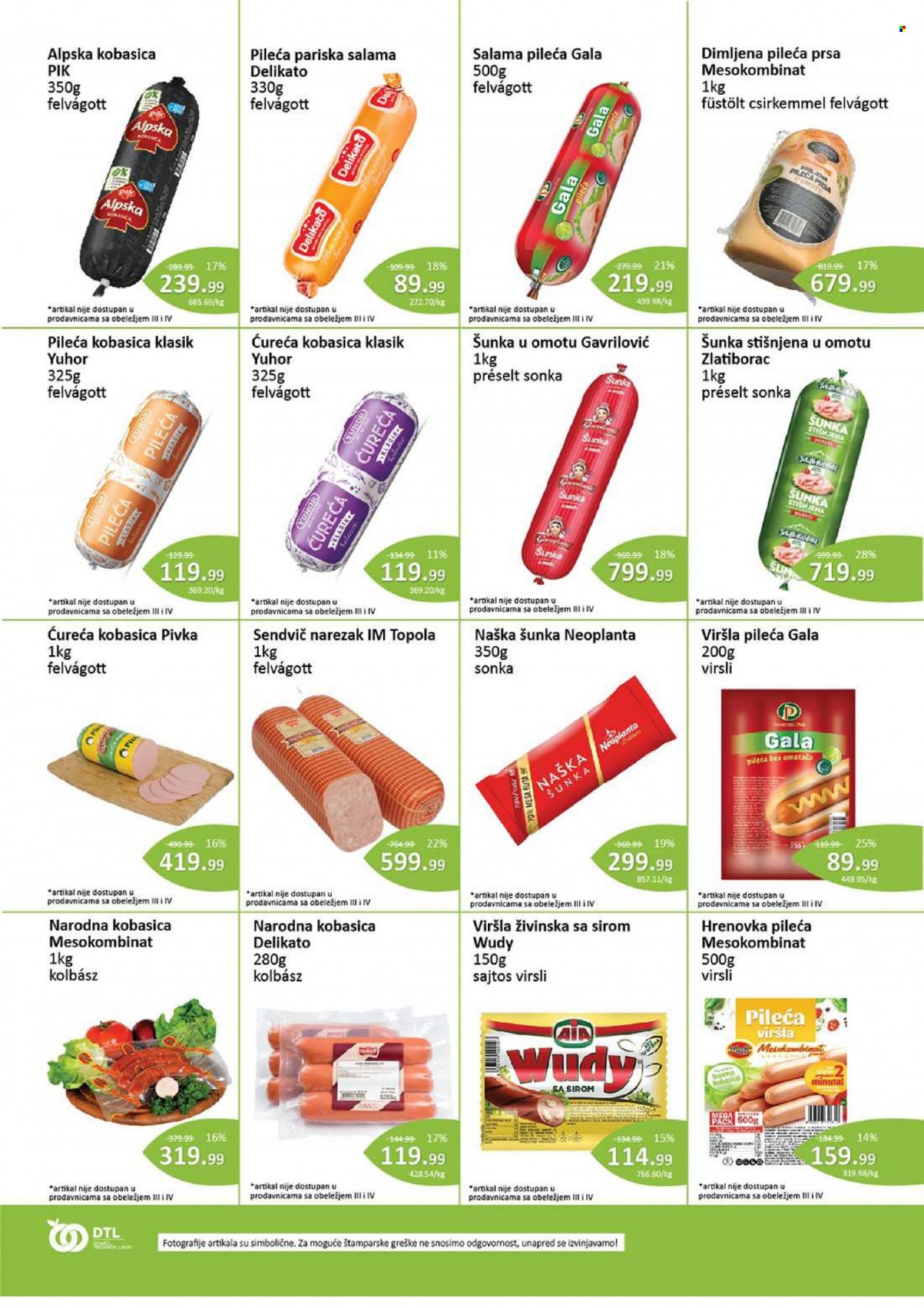 Senta Promet katalog - 27.06.2022 - 09.07.2022. Stranica 2