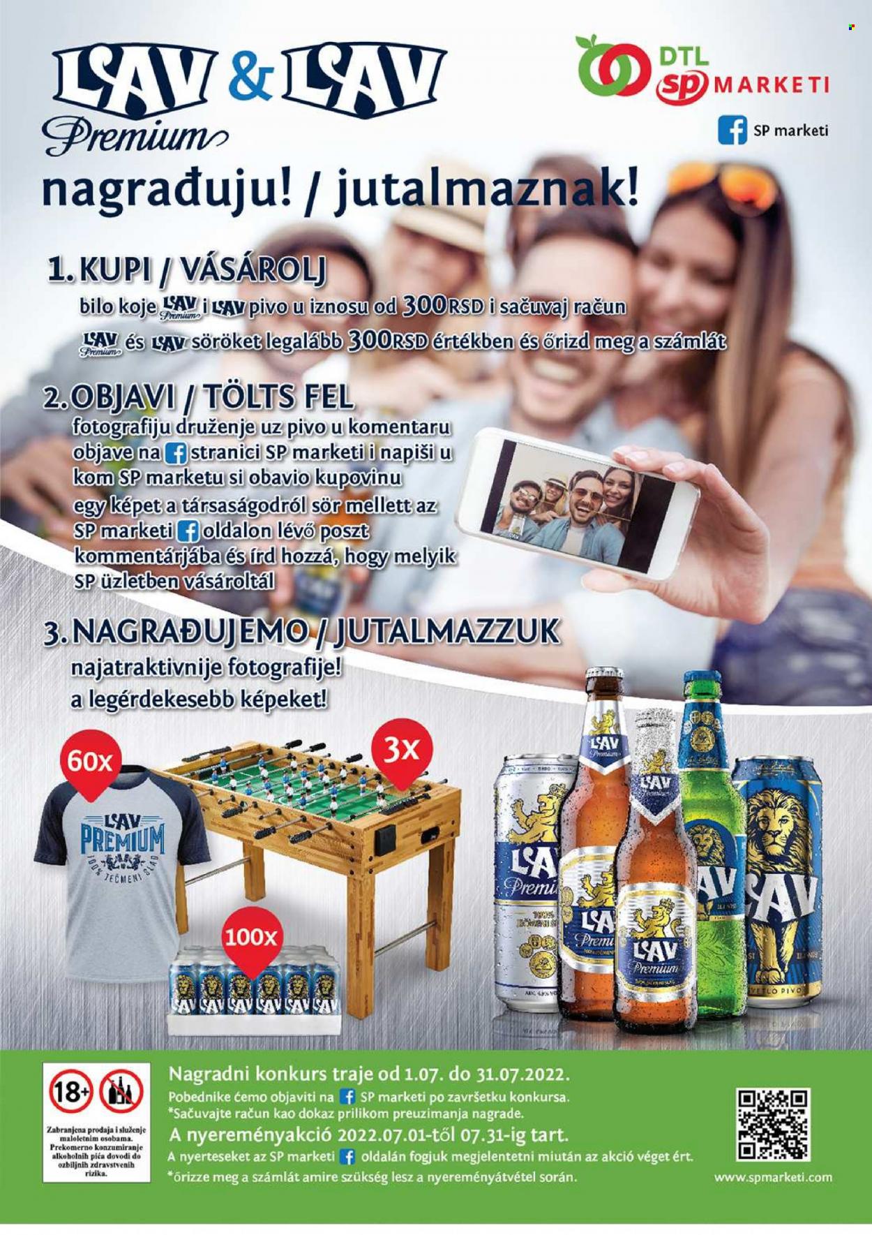 Senta Promet katalog - 27.06.2022 - 09.07.2022. Stranica 9